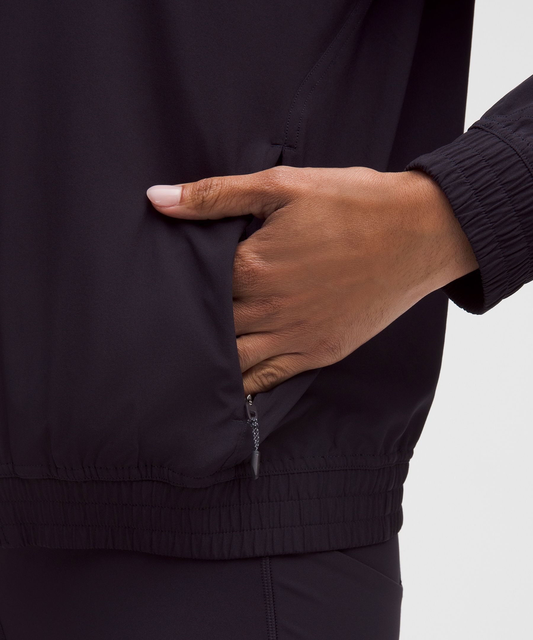 Lululemon Adapted State Track Jacket
