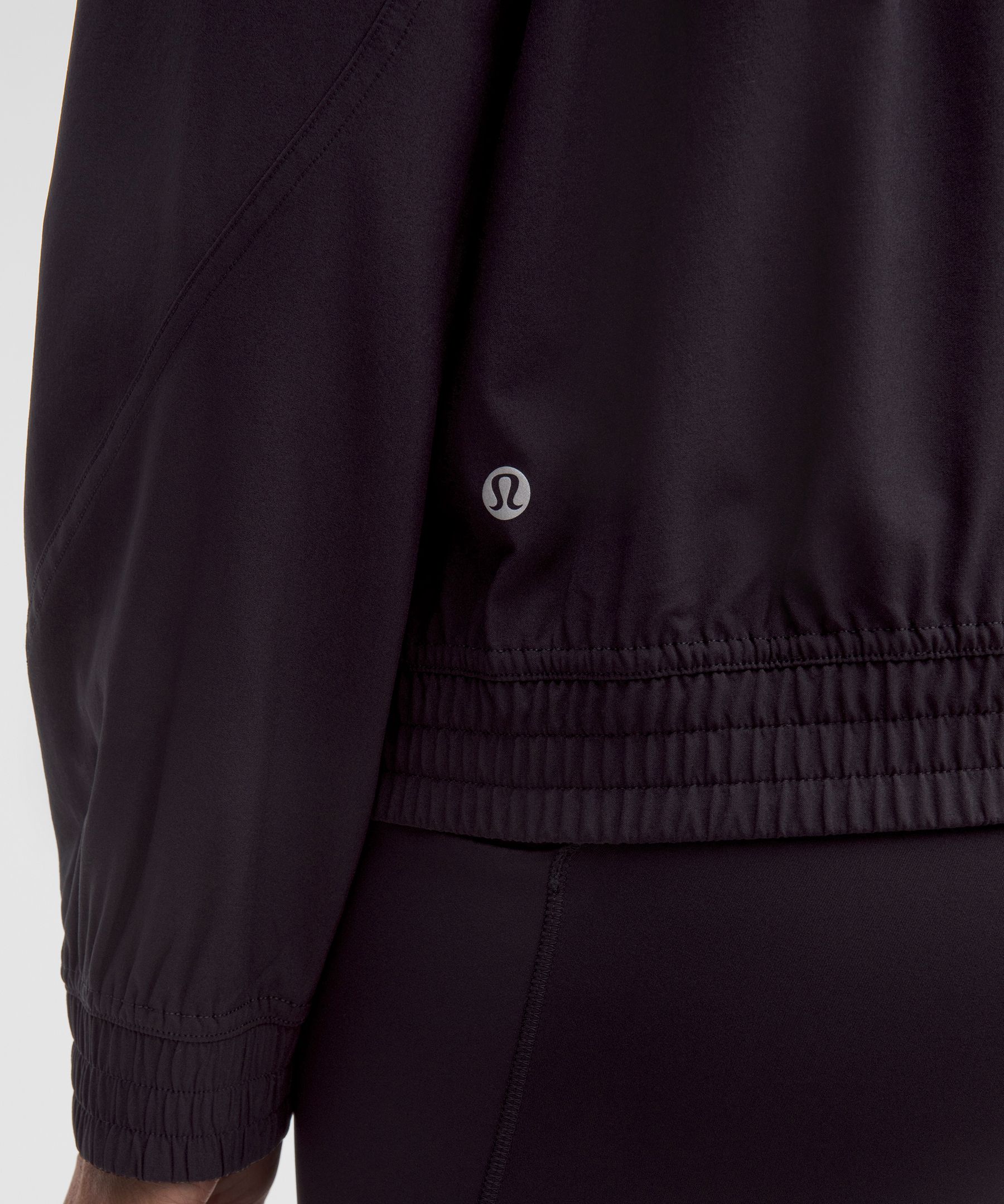 Lululemon Adapted State Track Jacket