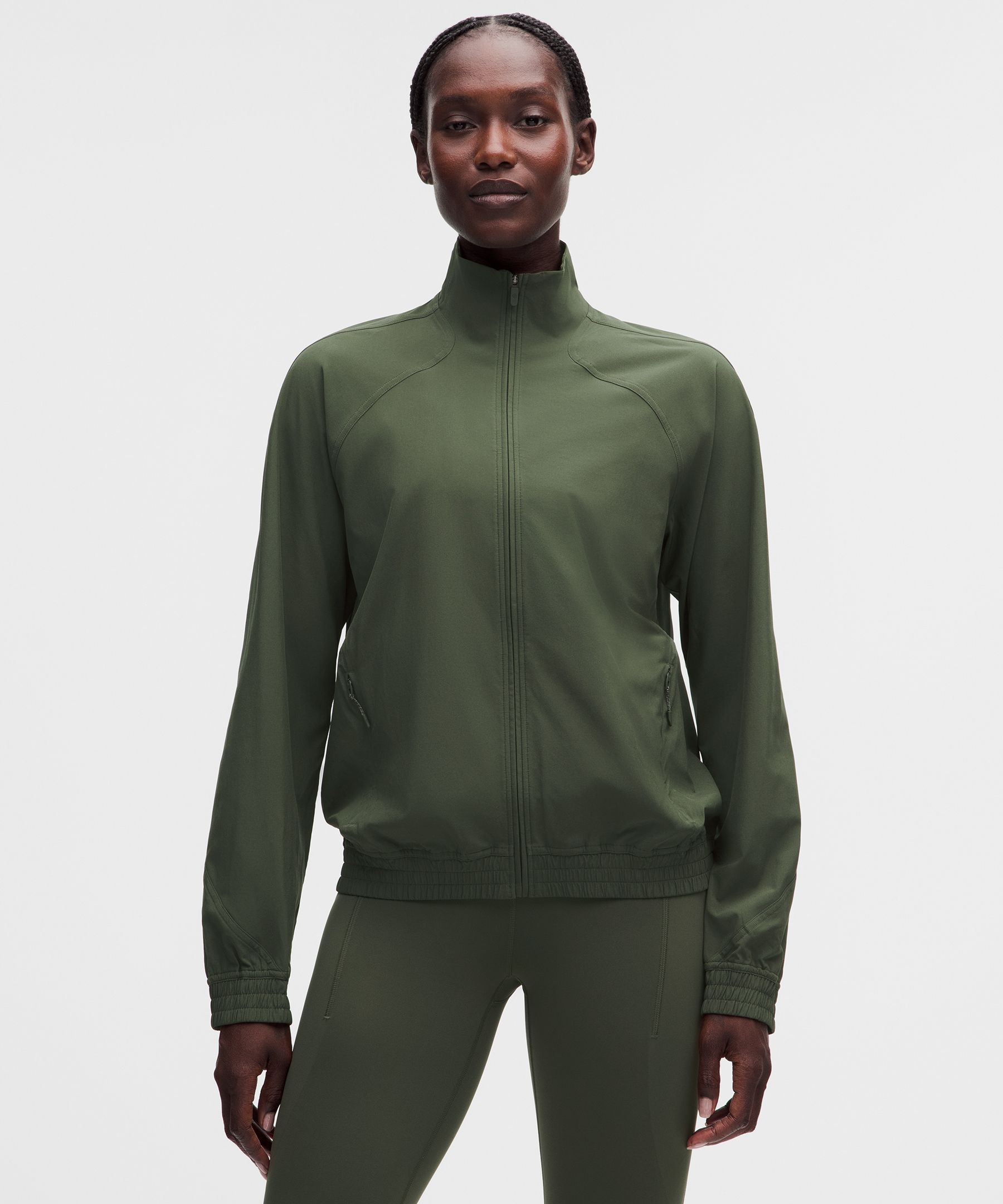 Chaqueta deportiva Adapted State