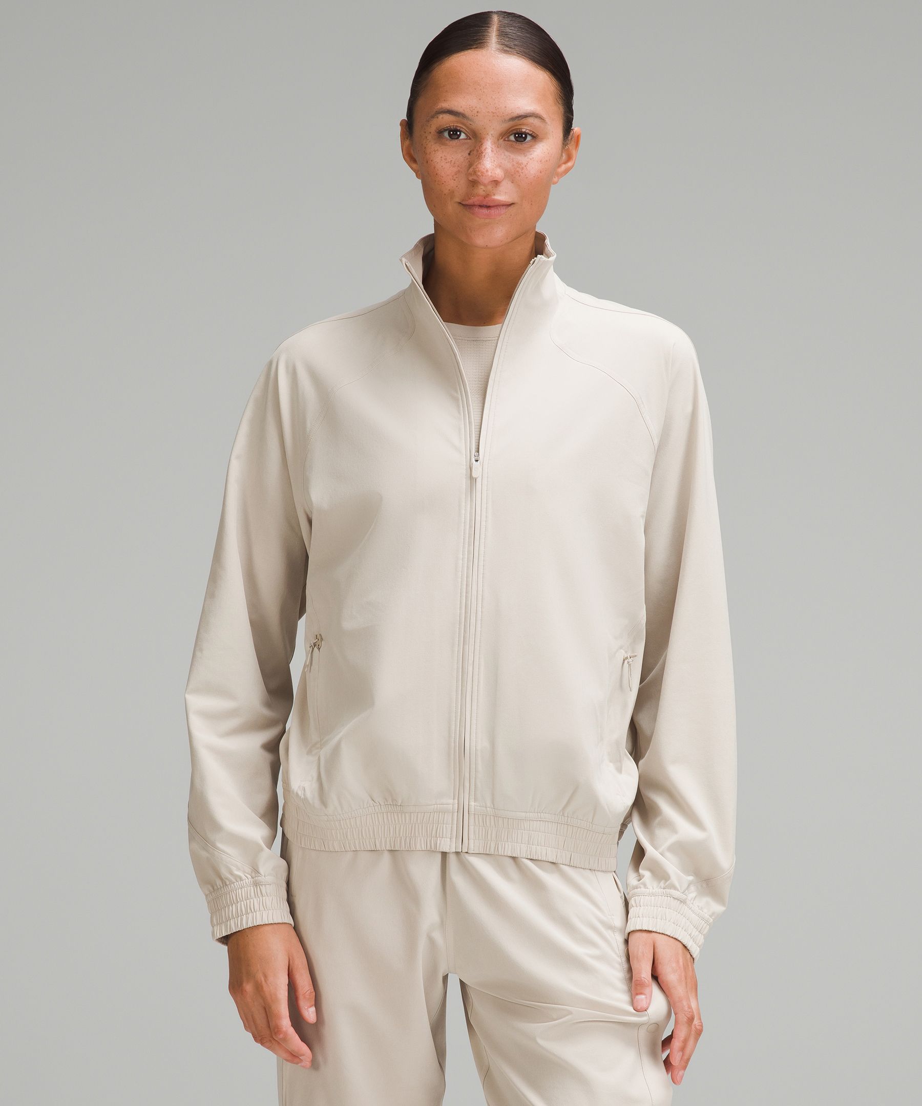 lululemon athletica Relaxed Athletic Jackets for Women