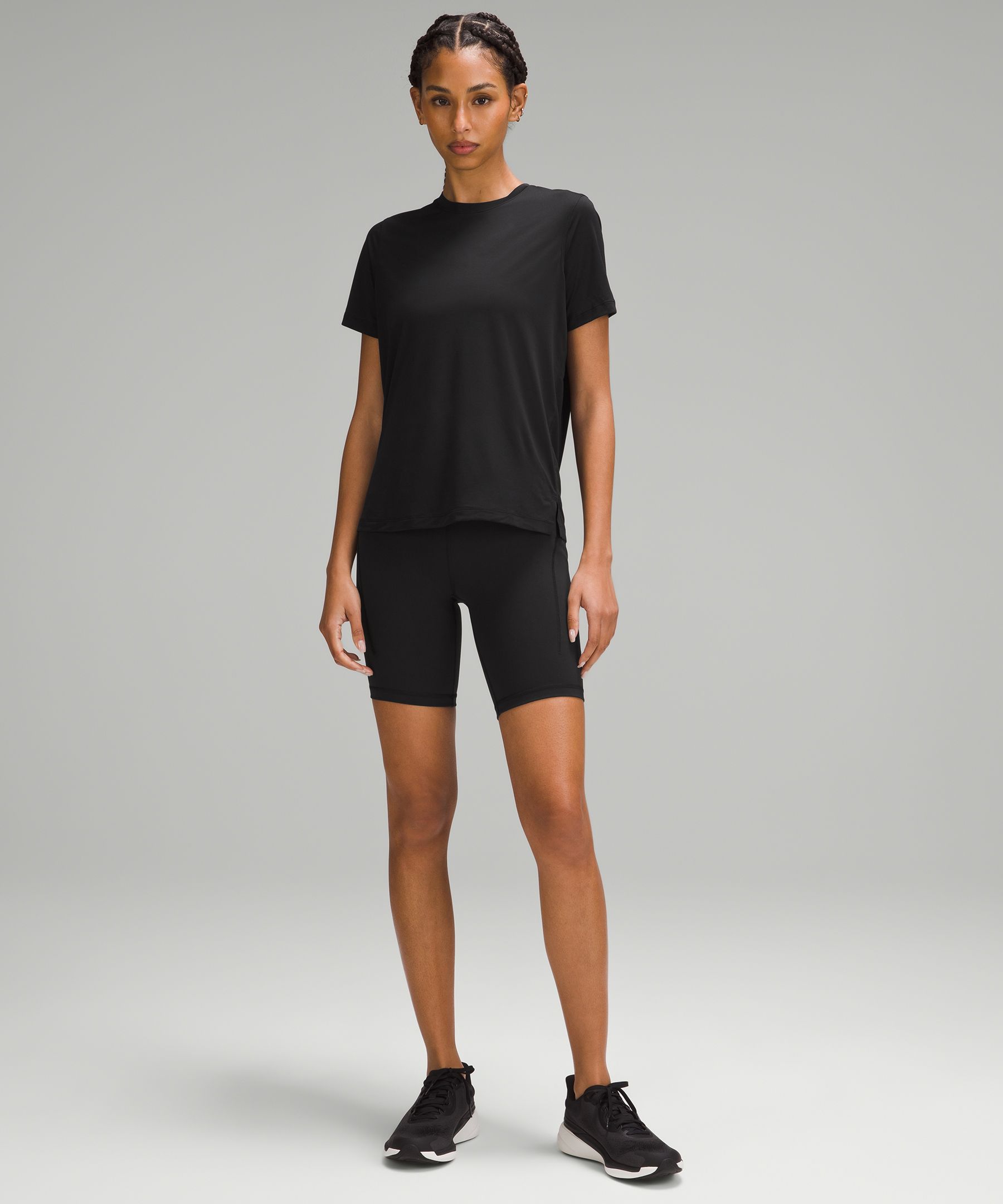 Ultralight Hip-Length T-Shirt | Women's Short Sleeve Shirts & Tee's