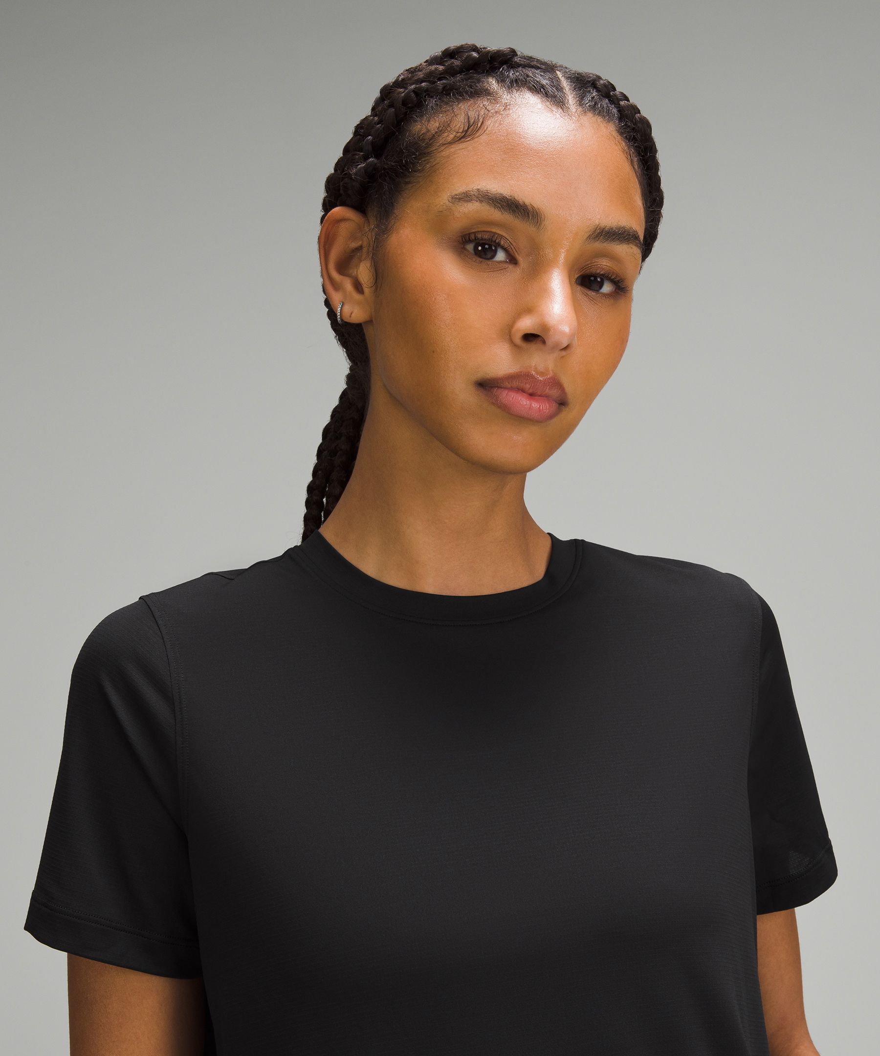 Ultralight Hip-Length T-Shirt | Women's Short Sleeve Shirts & Tee's