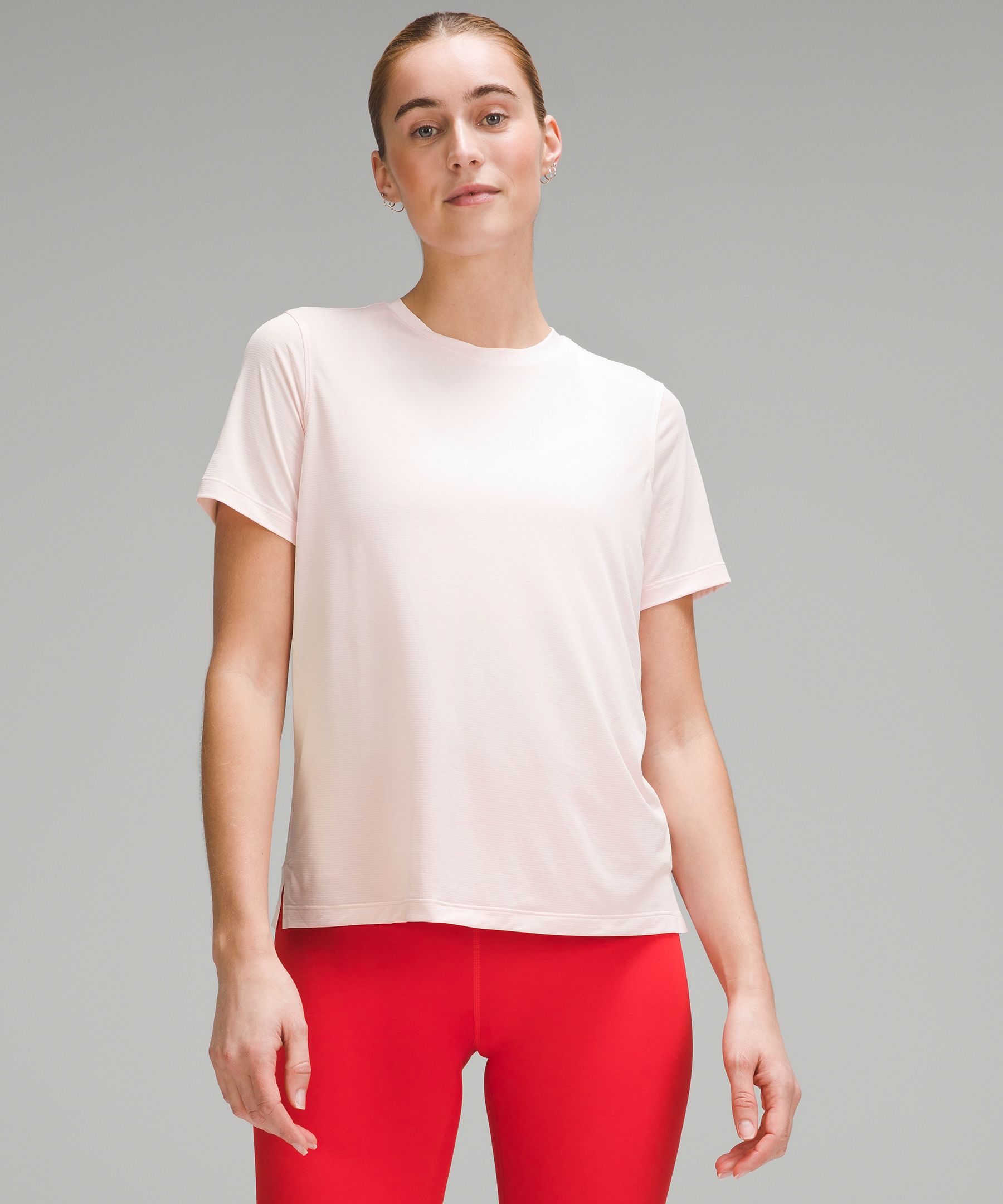 Ultralight Hip-Length T-Shirt | Women's Short Sleeve Shirts & Tee's