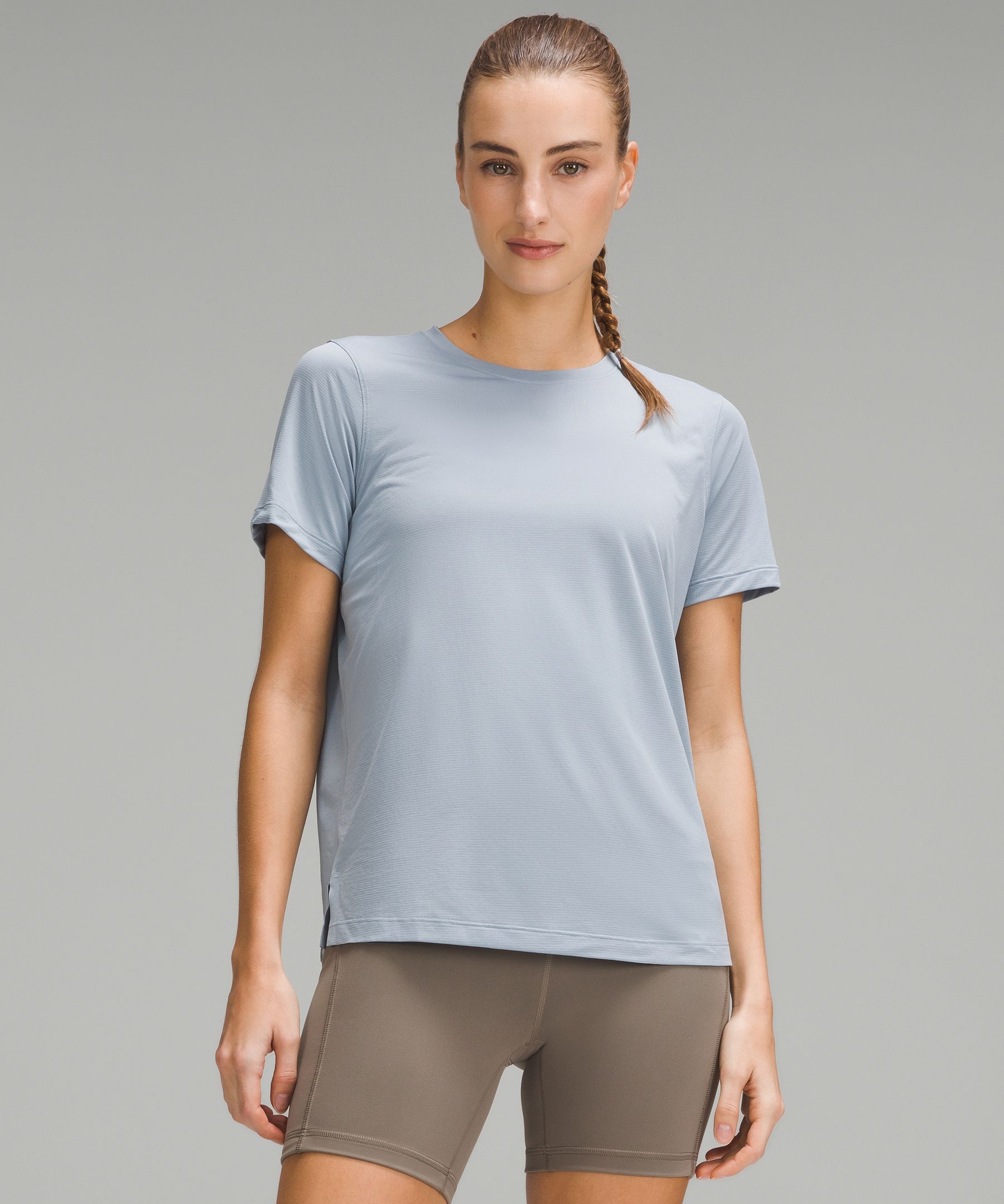 Ultralight Hip-Length T-Shirt | Lululemon AU