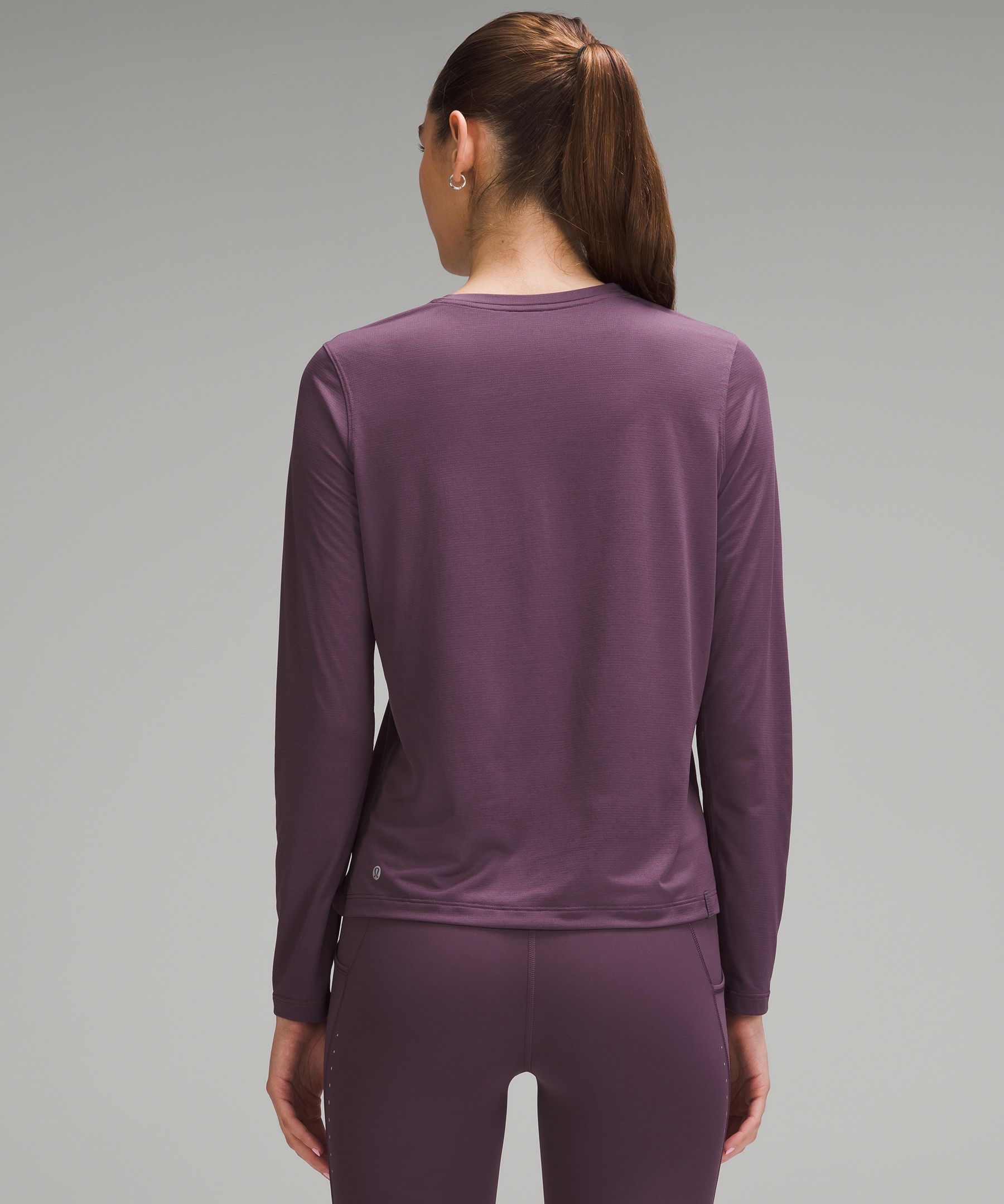 Lululemon athletica Love Long-Sleeve Shirt, Women's Long Sleeve Shirts