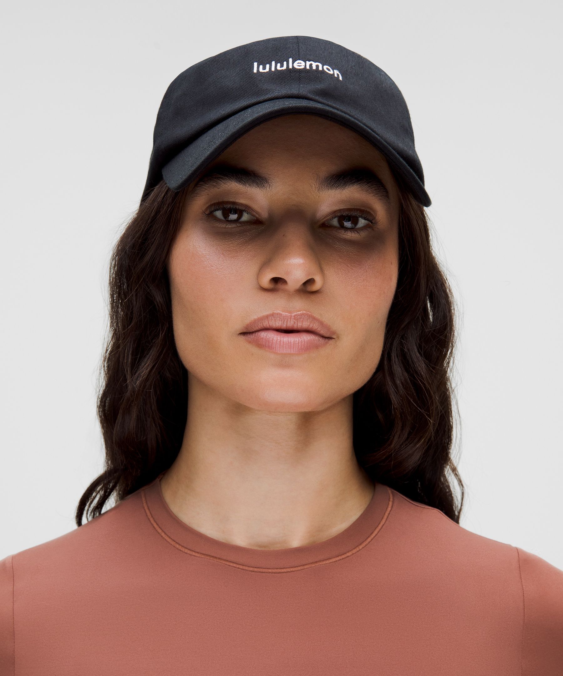 Lululemon Wundermost Ultra-soft Nulu Hip-length Crewneck Shirt