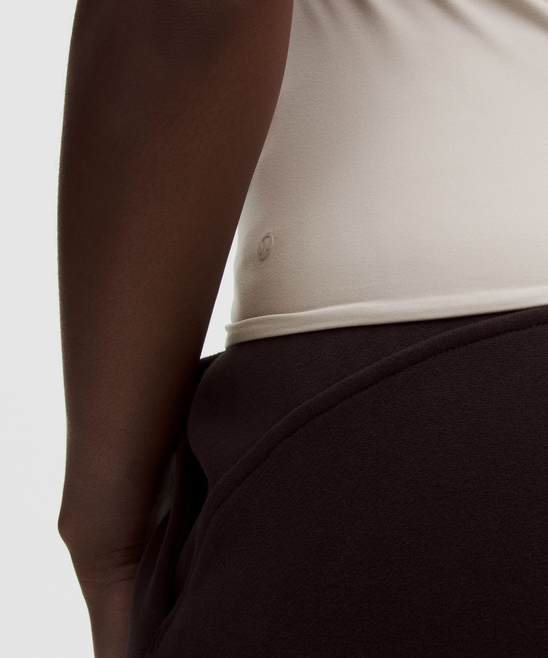 Wundermost Ultra-Soft Nulu Hip-Length Crewneck Shirt