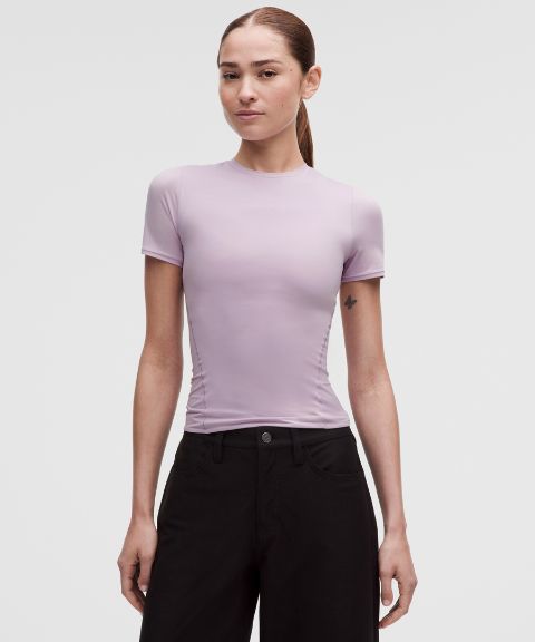 Женский лонгслив Lululemon Wundermost Nulu