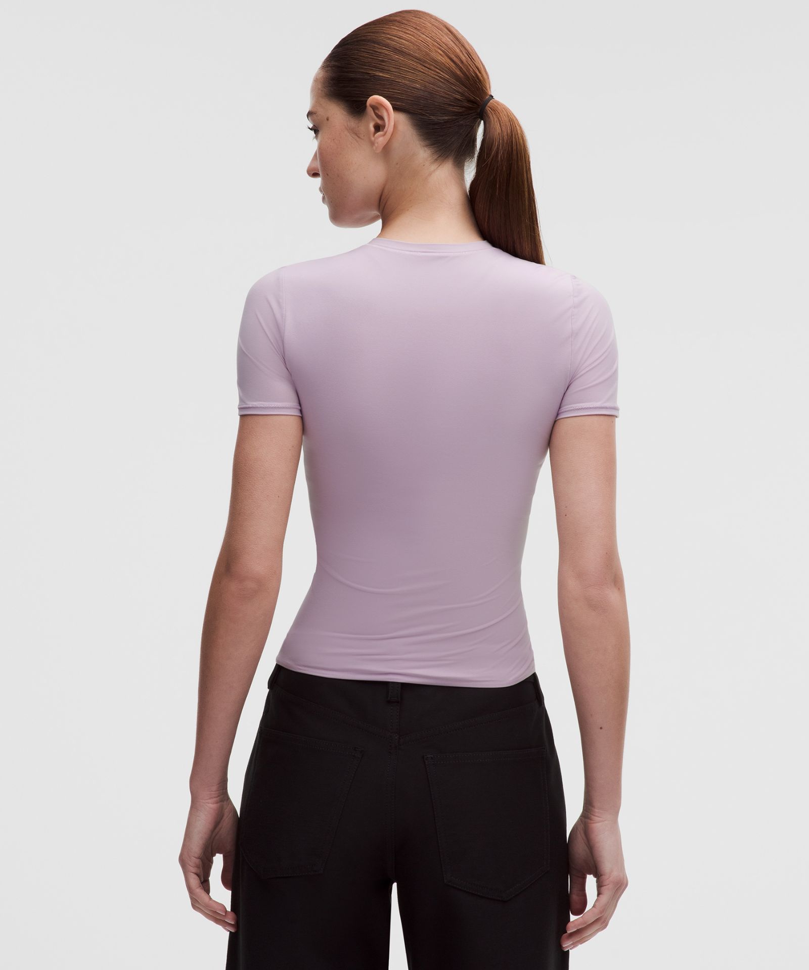 Женский лонгслив Lululemon Wundermost Nulu — фото 3