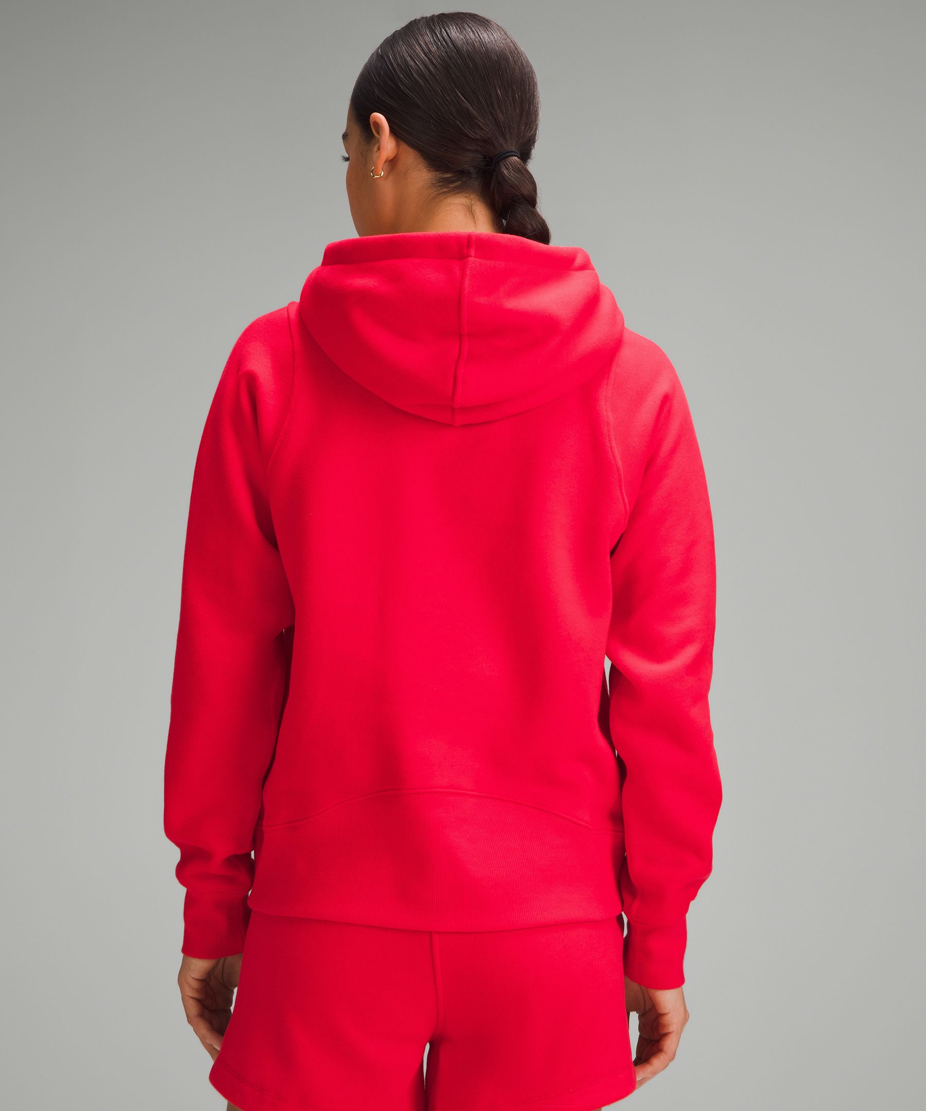 Team Canada Relaxed-Fit Fleece Hoodie *COC Logo | Women's Hoodies & Sweatshirts