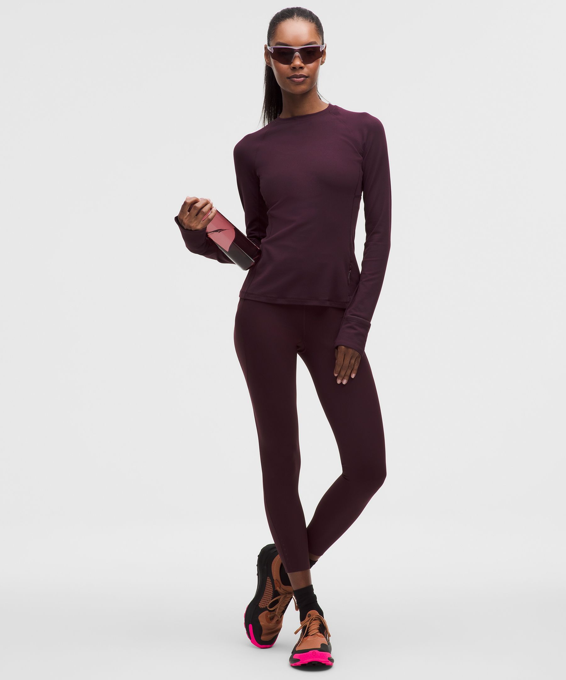 Lululemon It's Rulu Long-sleeve Shirt