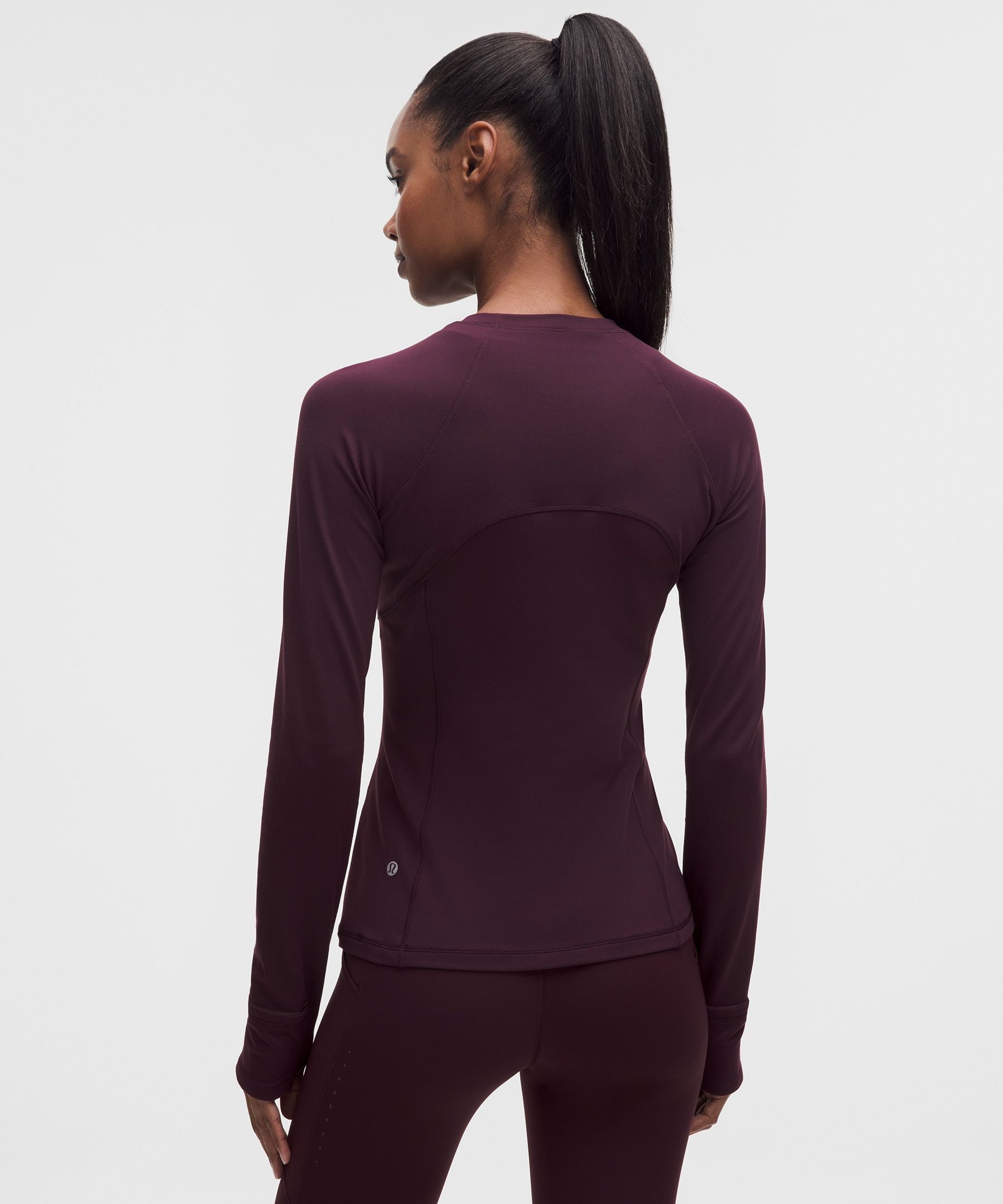 Lululemon It's Rulu Long-sleeve Shirt