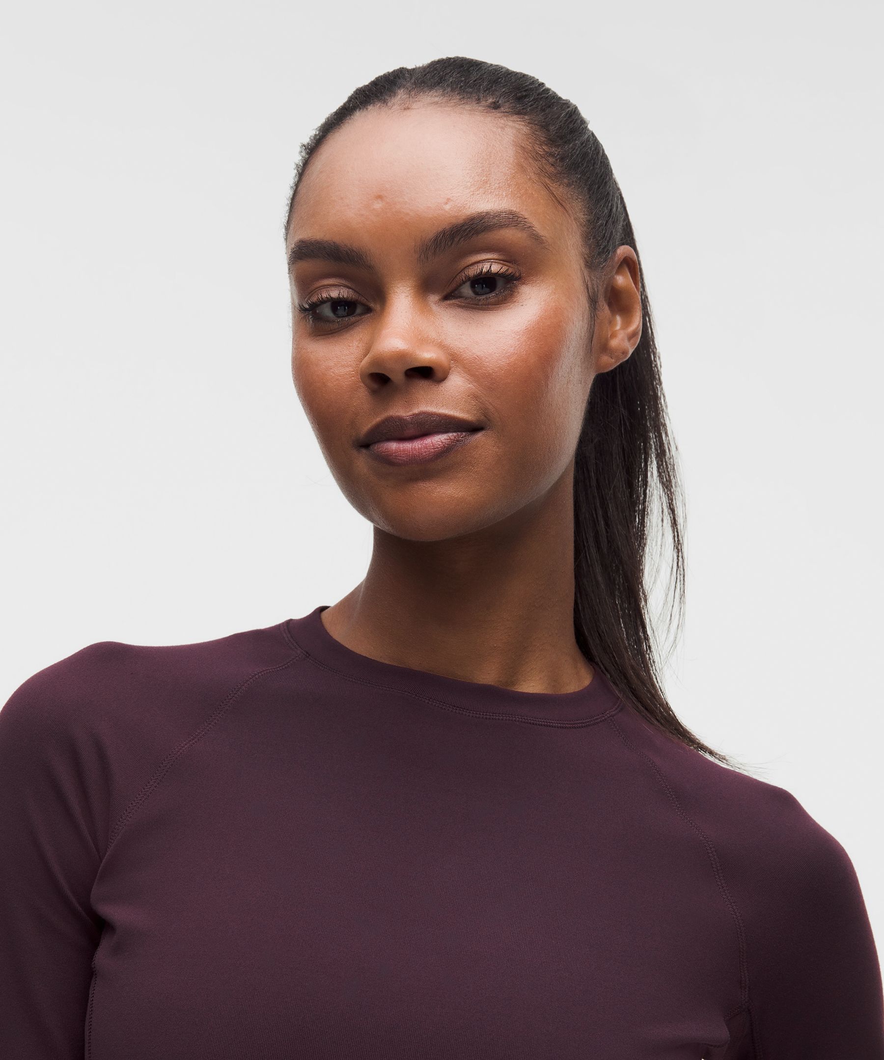 Lululemon It's Rulu Long-sleeve Shirt