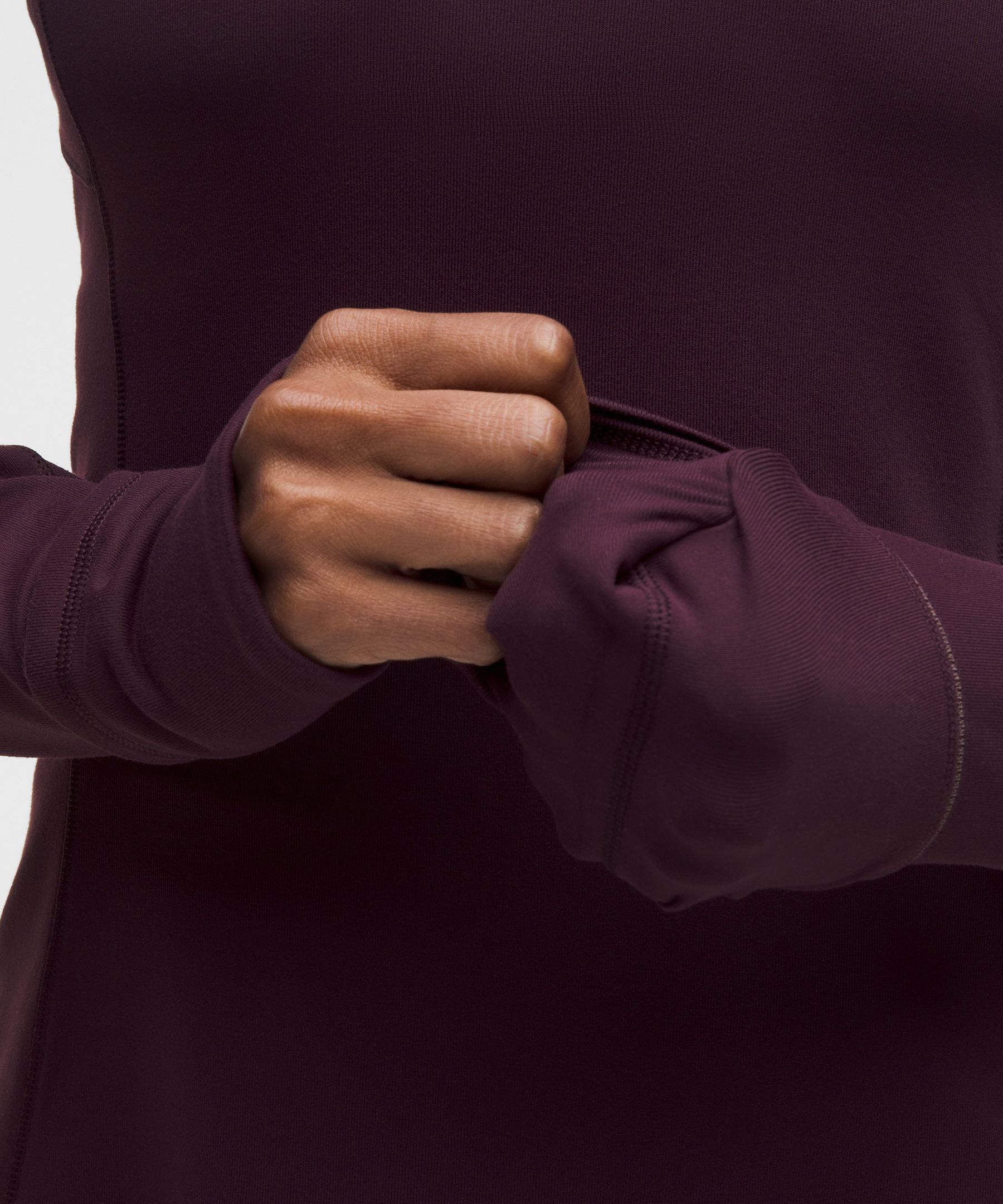 Lululemon It's Rulu Long-sleeve Shirt