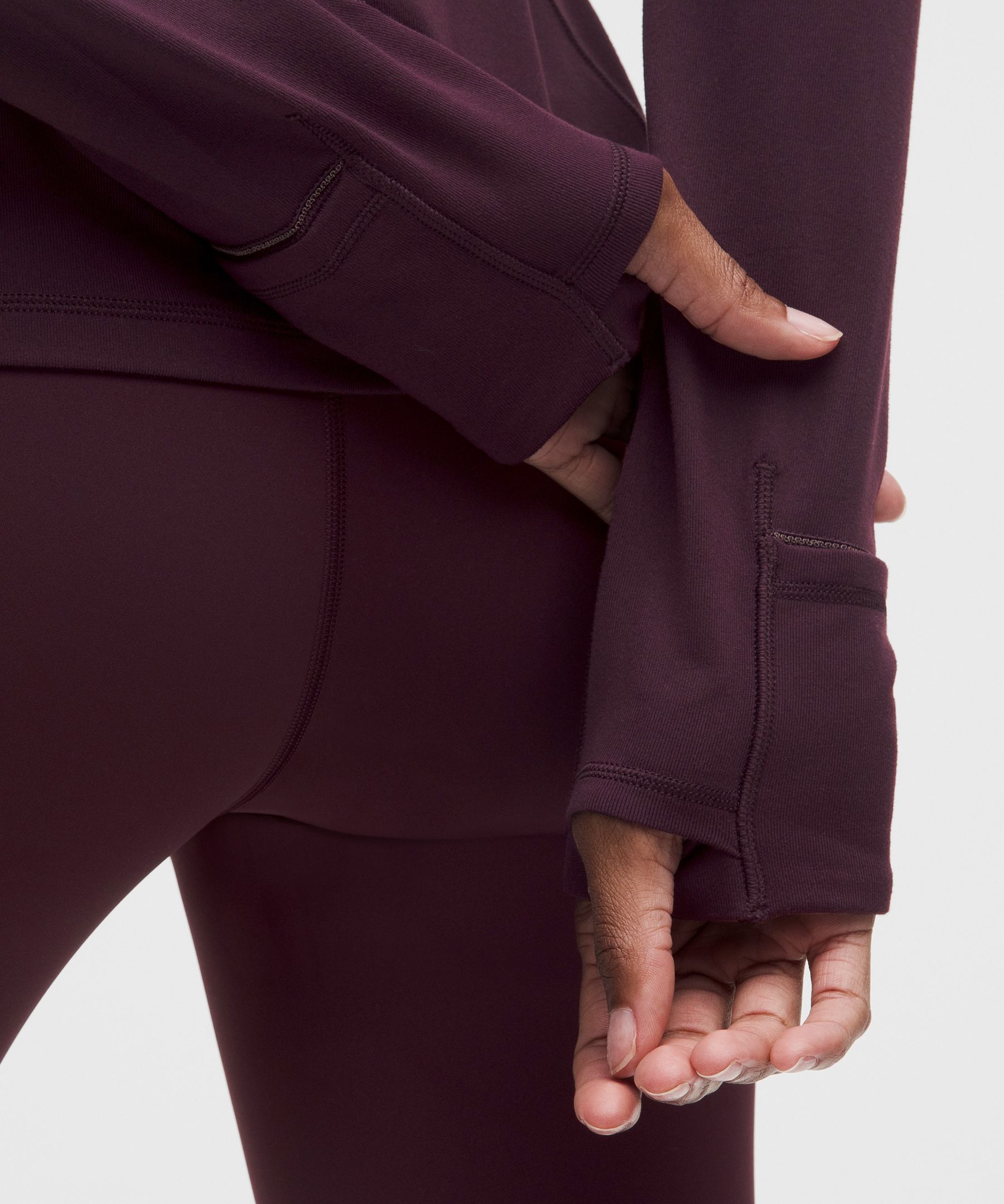 Lululemon It's Rulu Long-sleeve Shirt