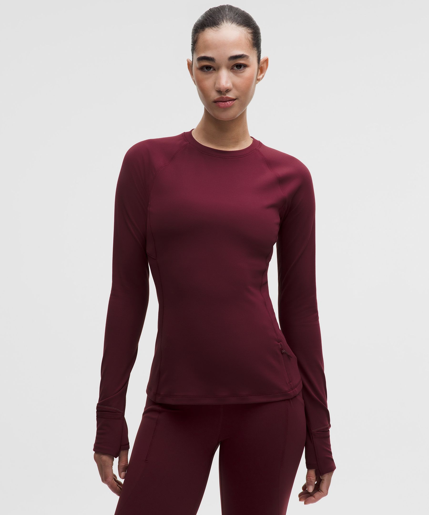 It's Rulu Long-Sleeve Shirt 