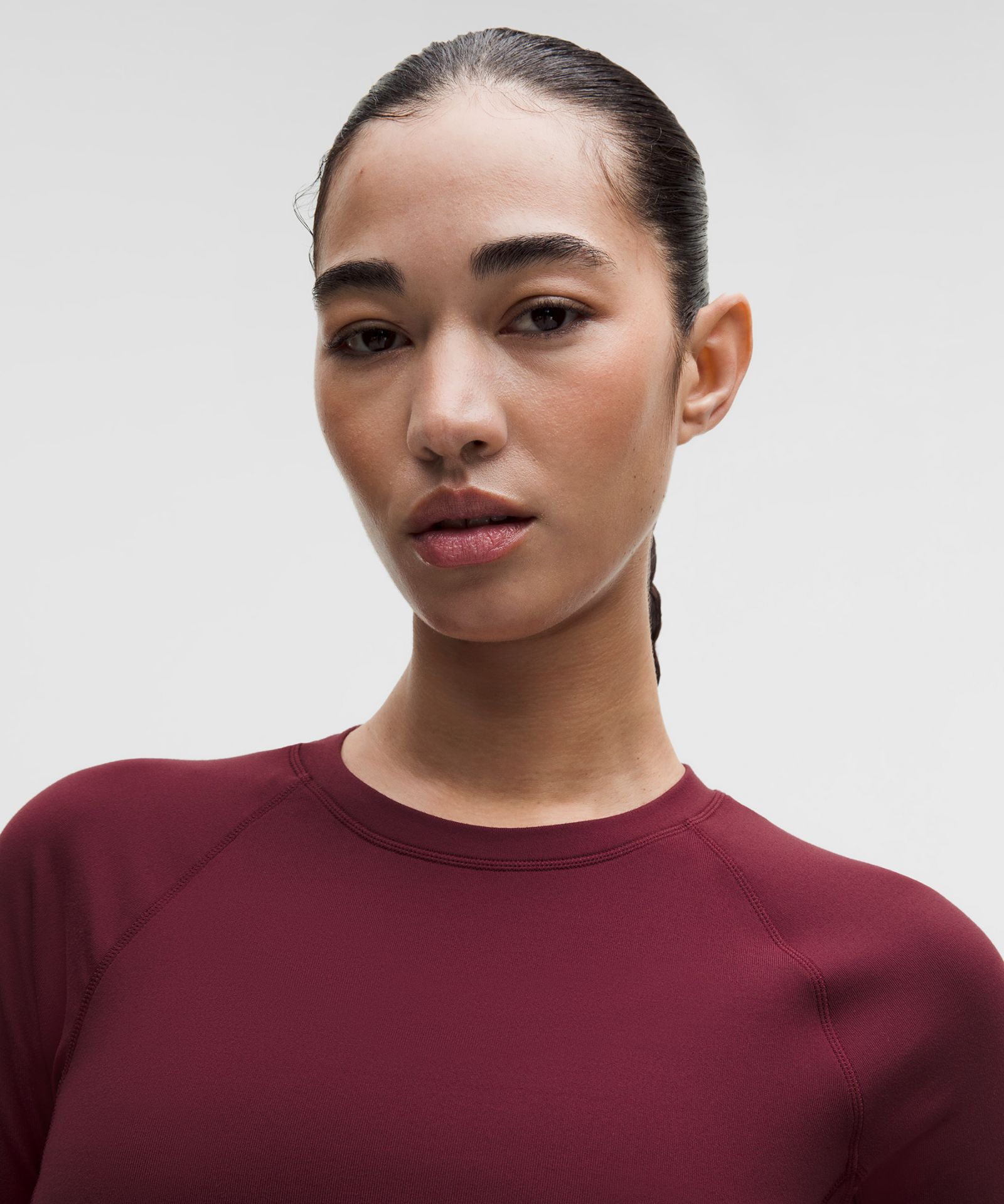 Женский лонгслив Lululemon It's Rulu — фото 4