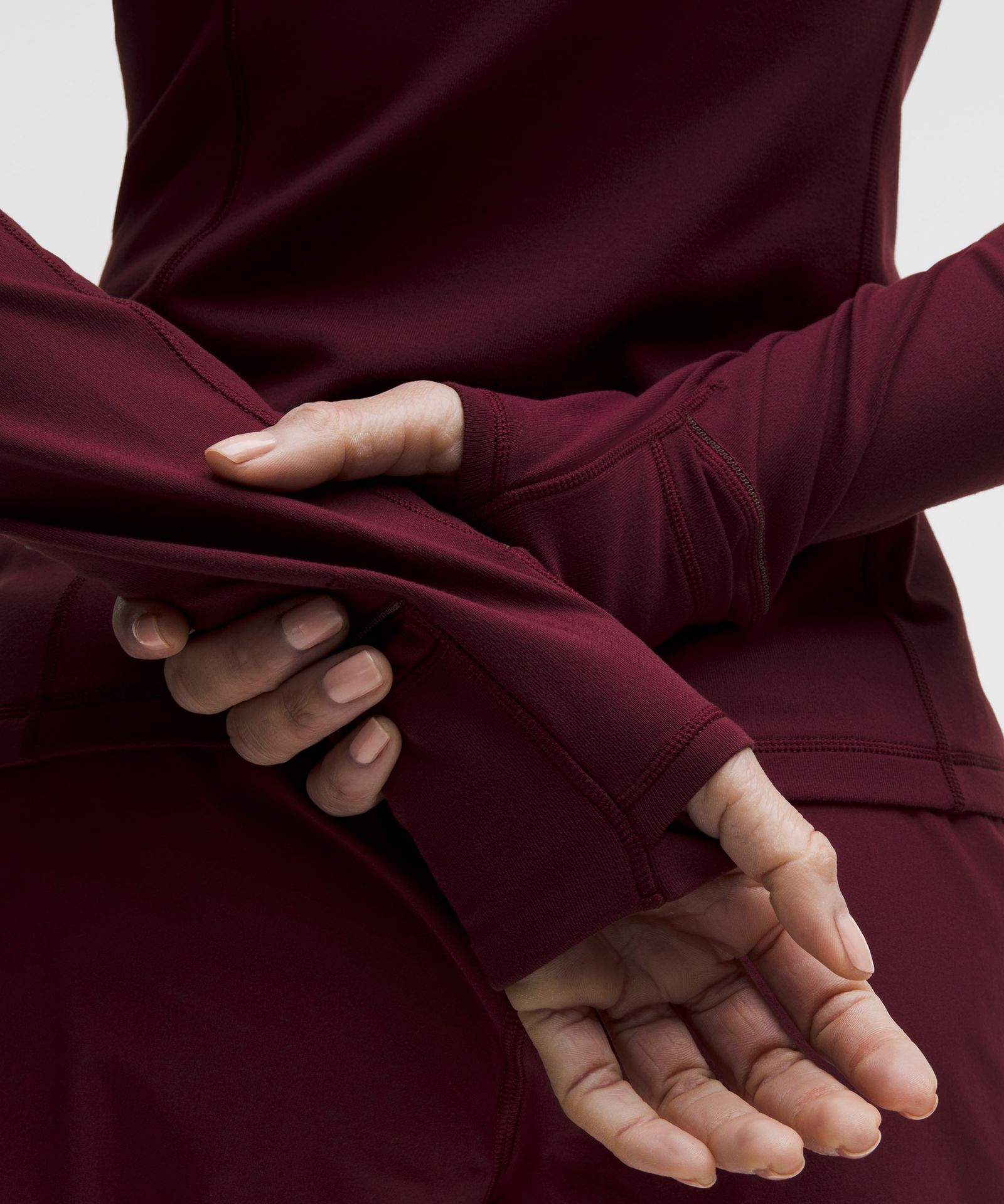 Женский лонгслив Lululemon It's Rulu — фото 6