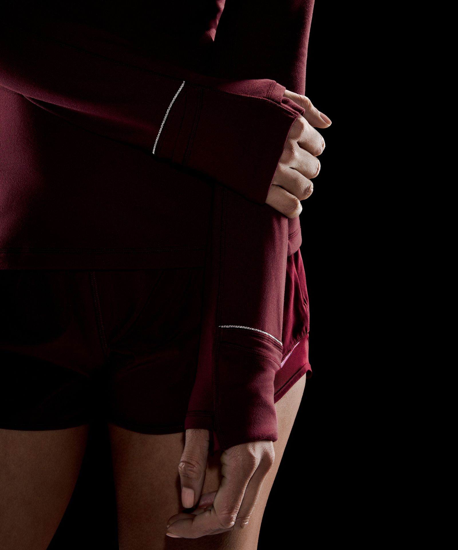 Женский лонгслив Lululemon It's Rulu — фото 8