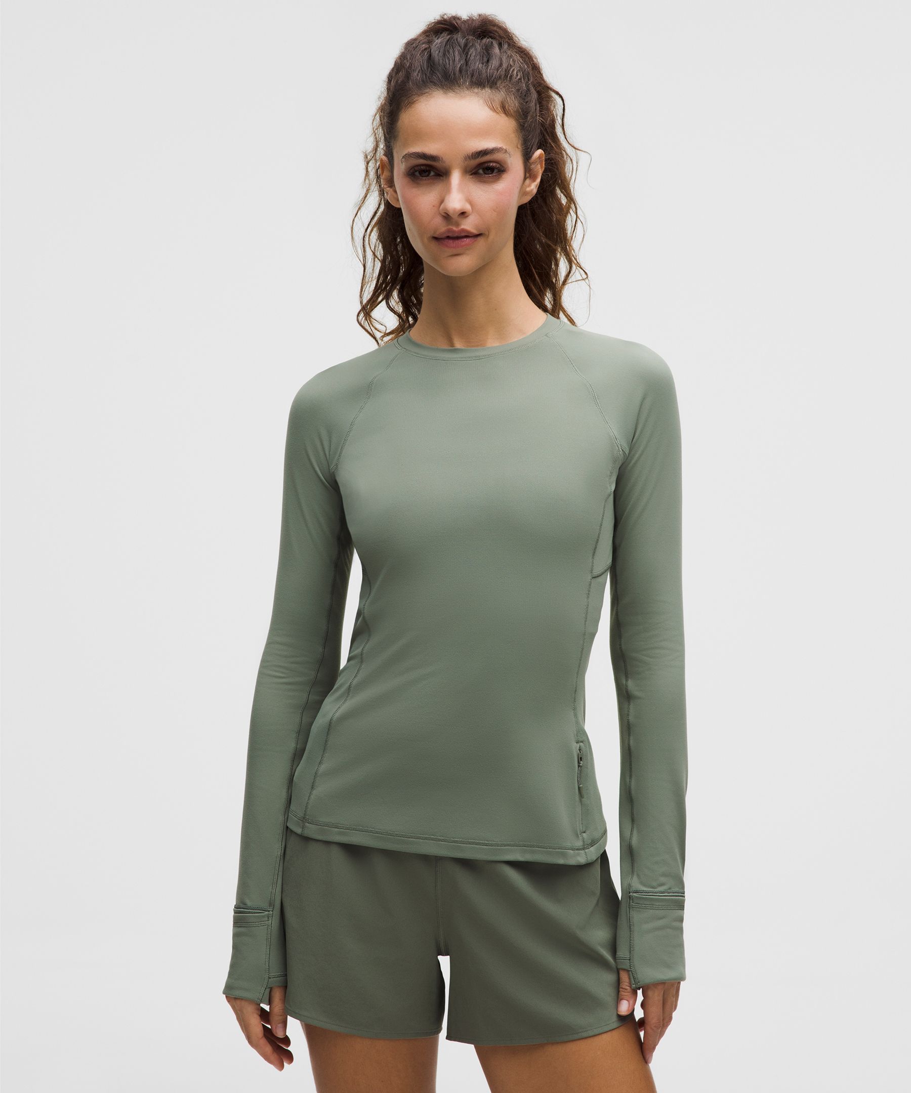 It's Rulu Long-Sleeve Shirt 