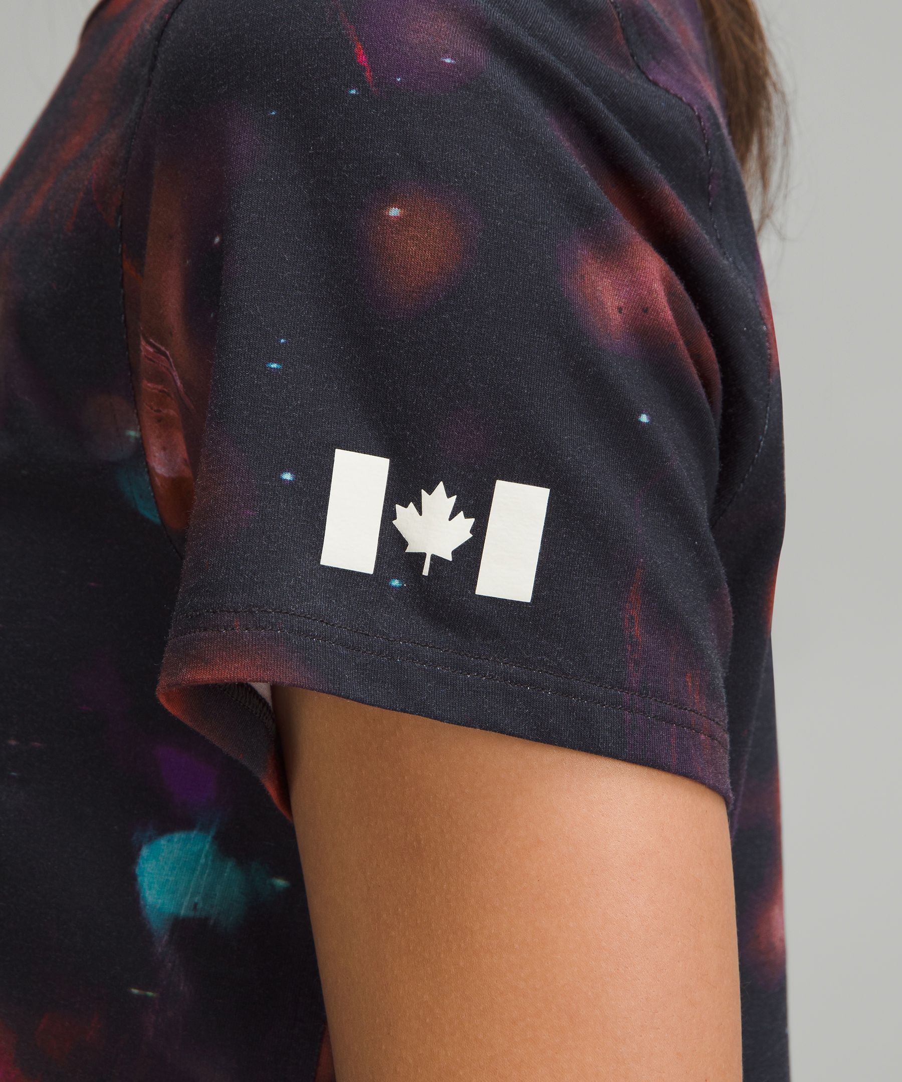 Team Canada Classic-Fit Cotton T-Shirt *COC Logo | Women's Short Sleeve Shirts & Tee's
