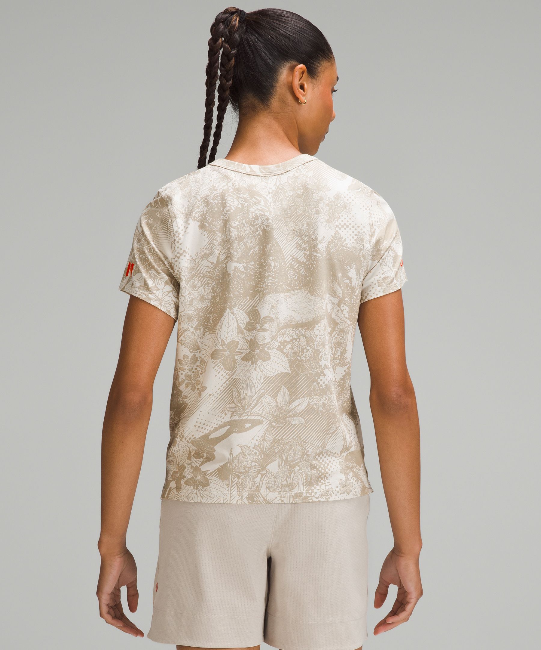 Team Canada Classic-Fit Cotton T-Shirt *COC Logo