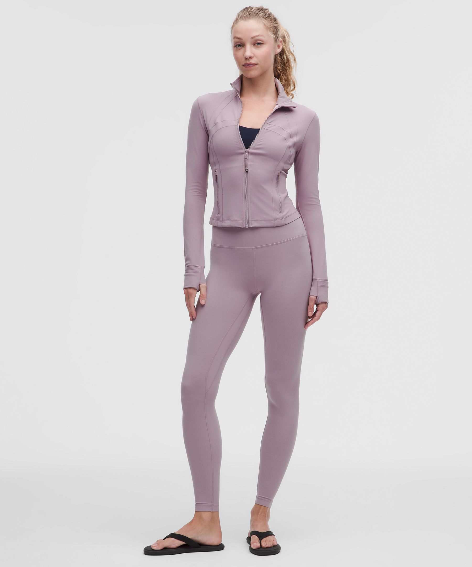 Define Cropped Jacket *Nulu