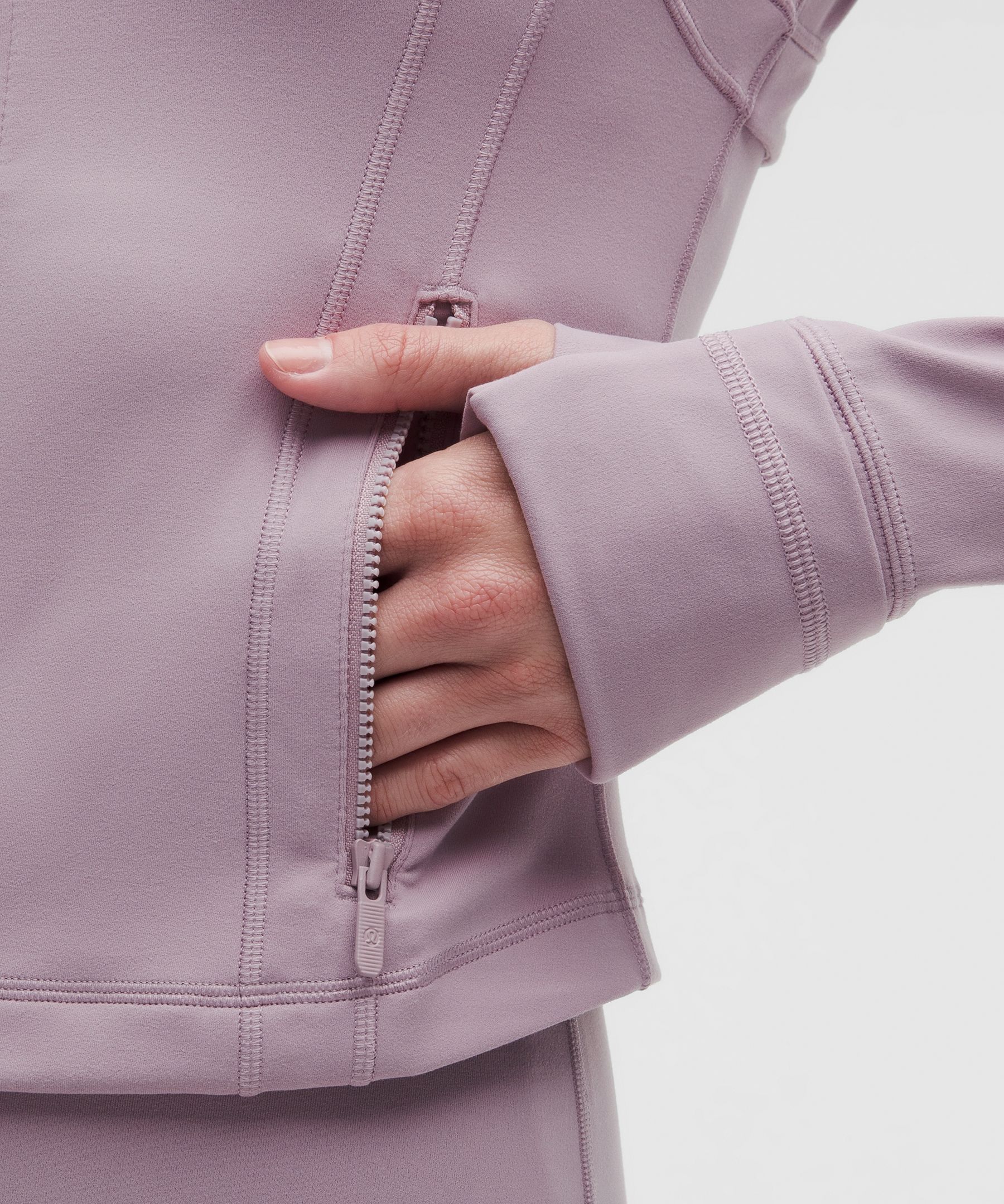 Define Cropped Jacket *Nulu