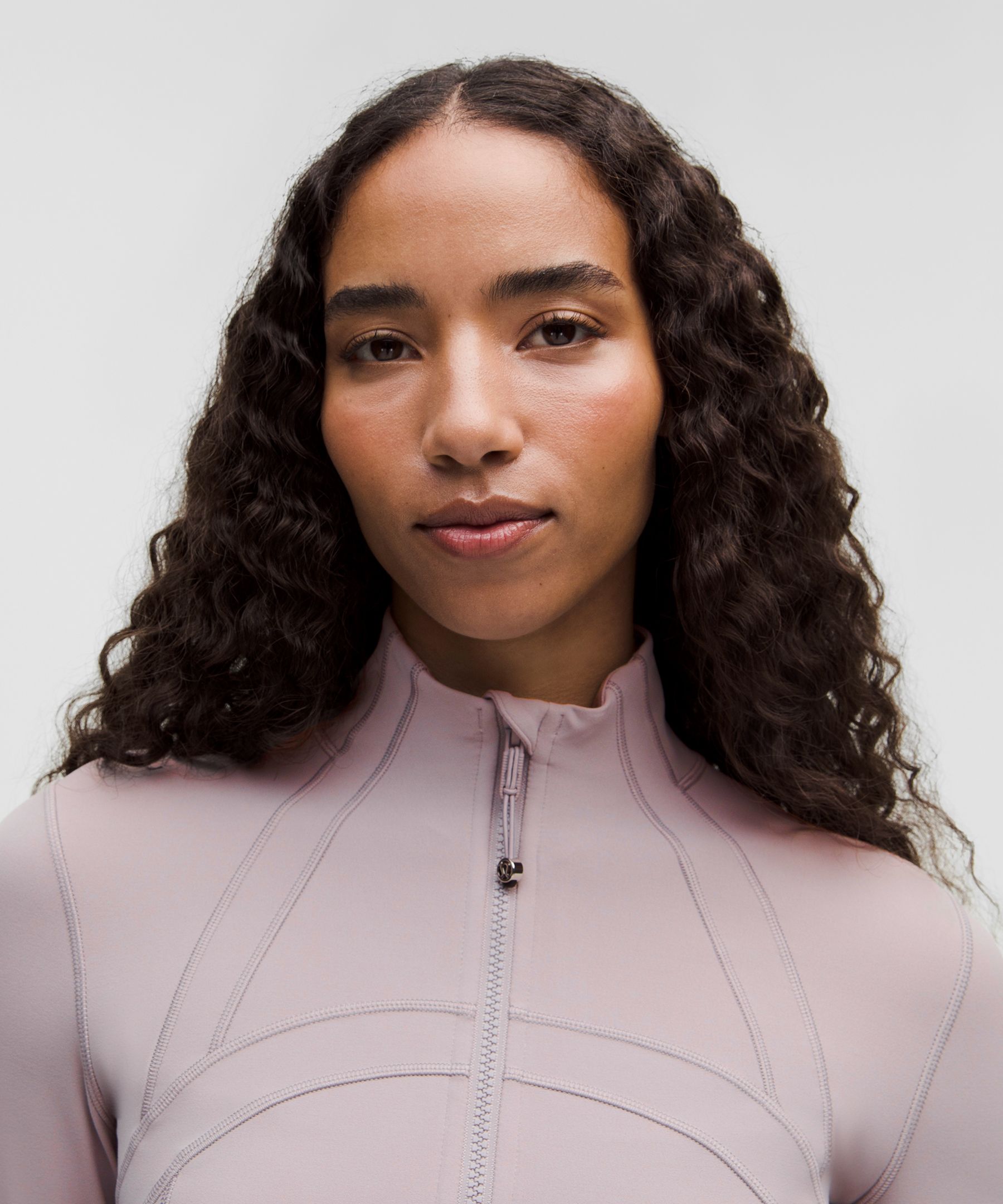 Lululemon Define Cropped Jacket Nulu