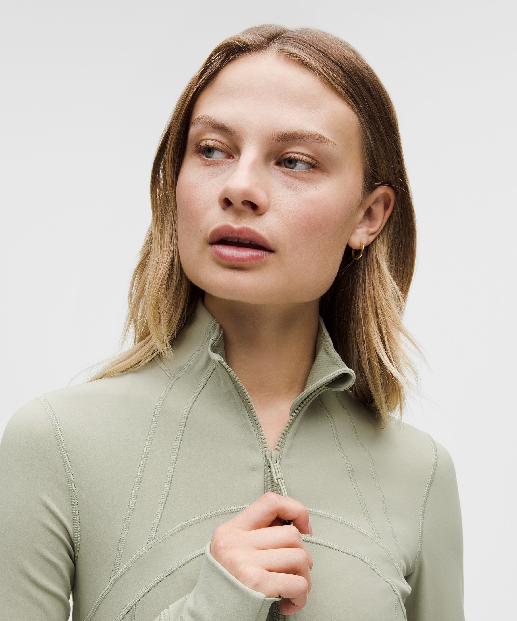 Define Cropped Jacket *Nulu