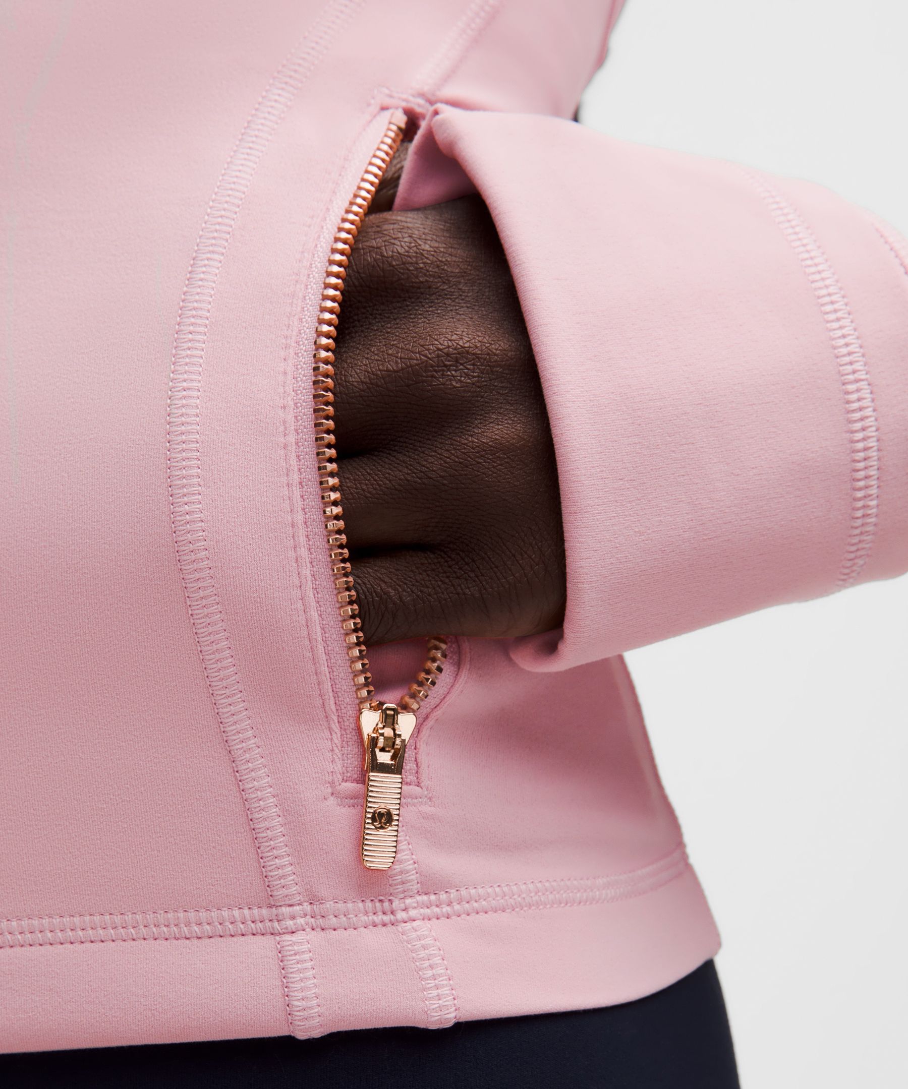 Define Cropped Jacket *Nulu | Women's Coats & Jackets