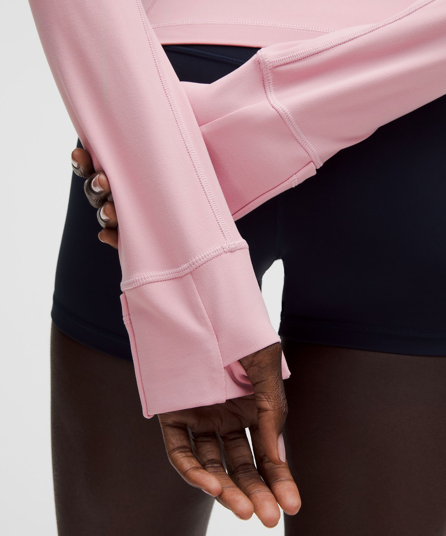 Define Cropped Jacket *Nulu | Women's Coats & Jackets