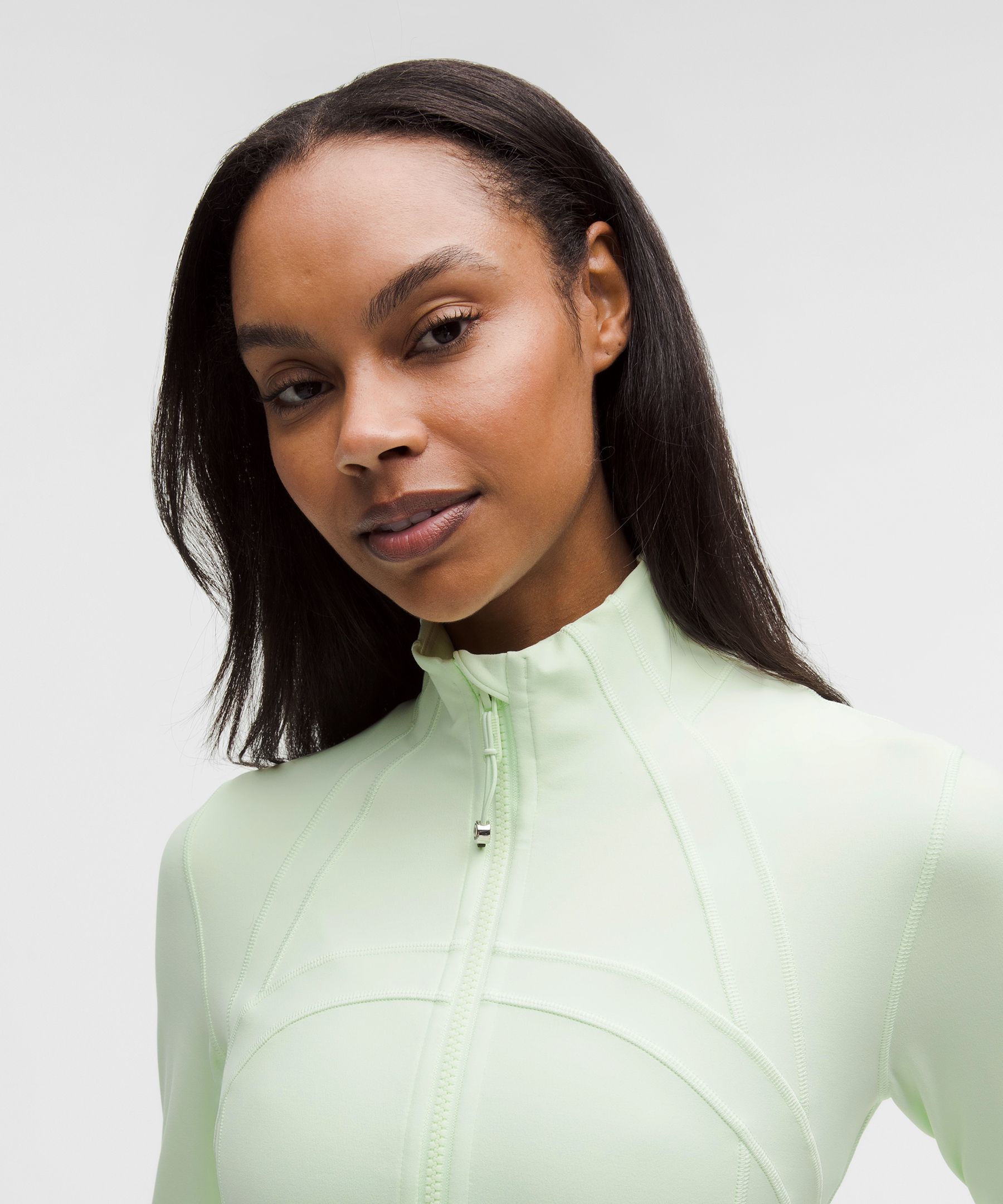 Define Cropped Jacket *Nulu