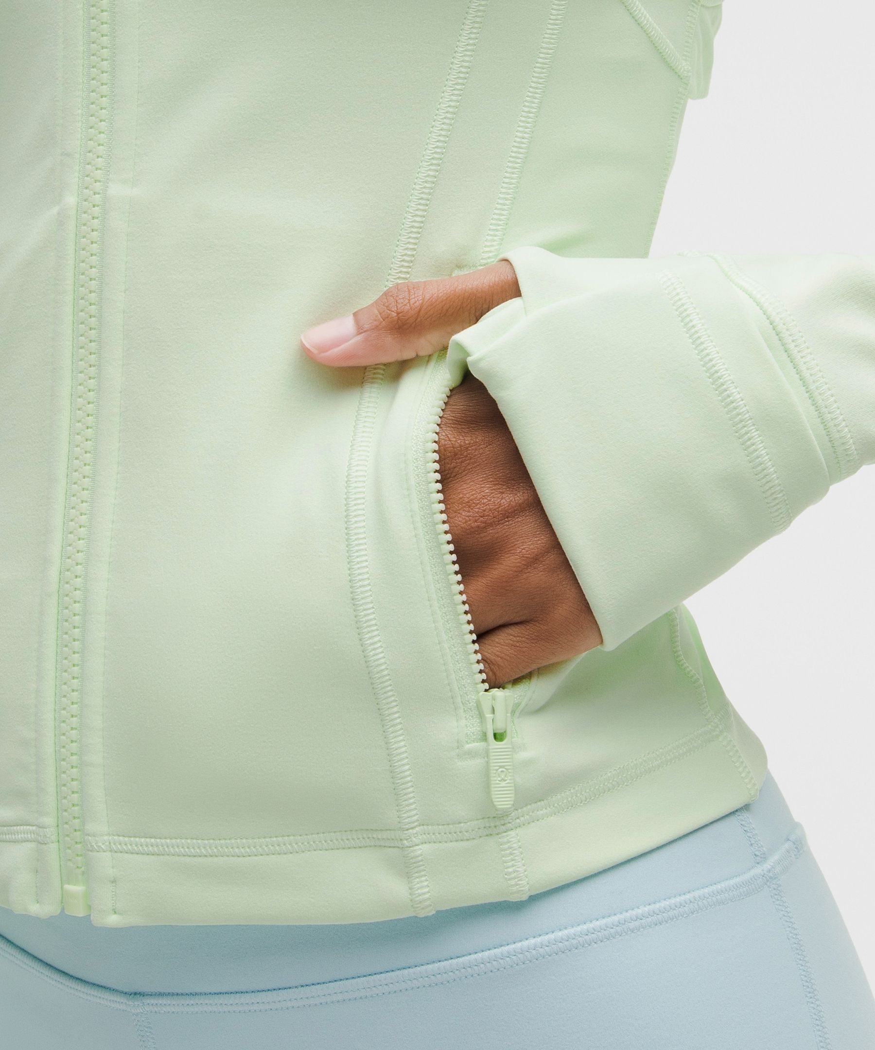 Define Cropped Jacket *Nulu