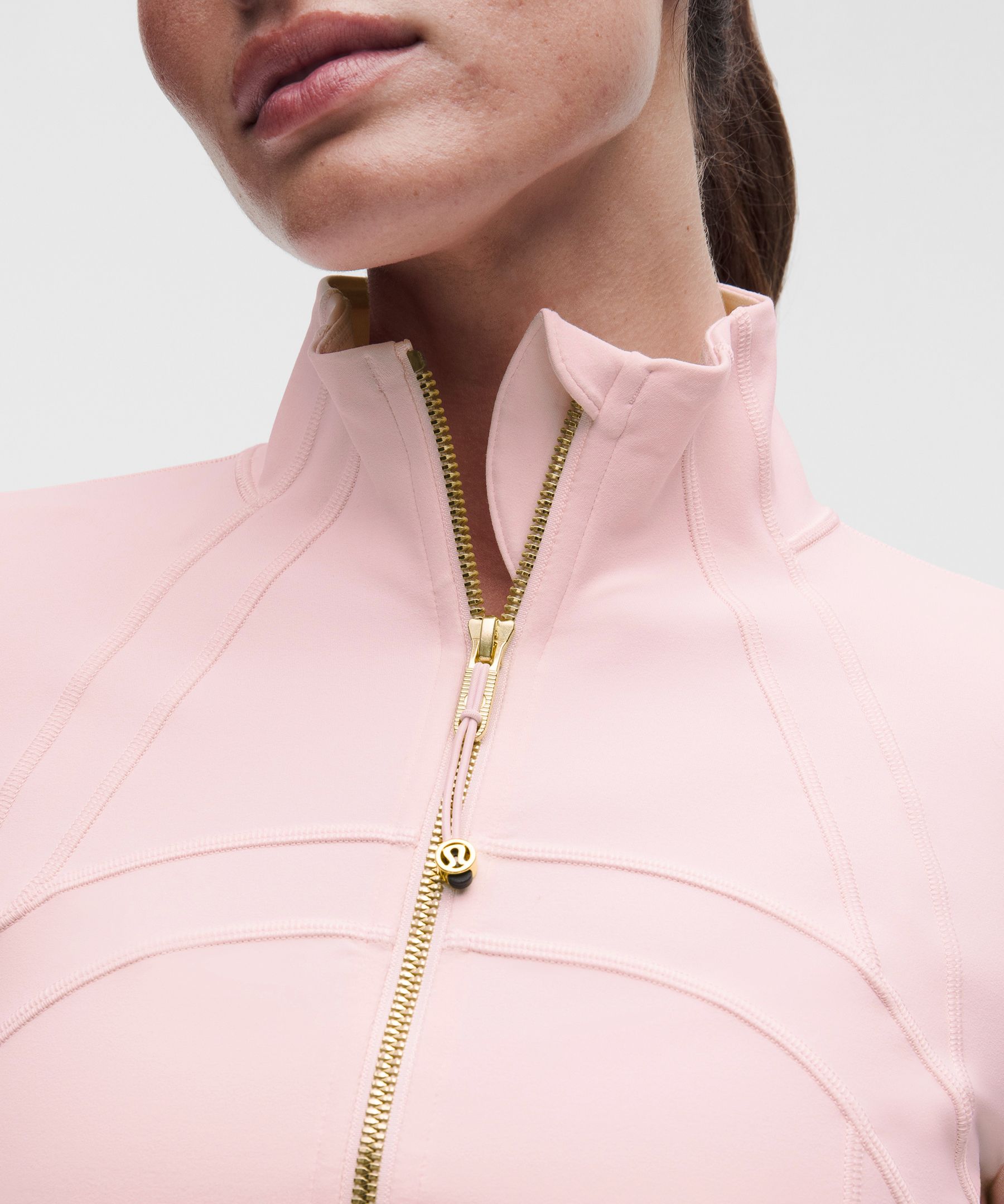 Define Cropped Jacket *Nulu