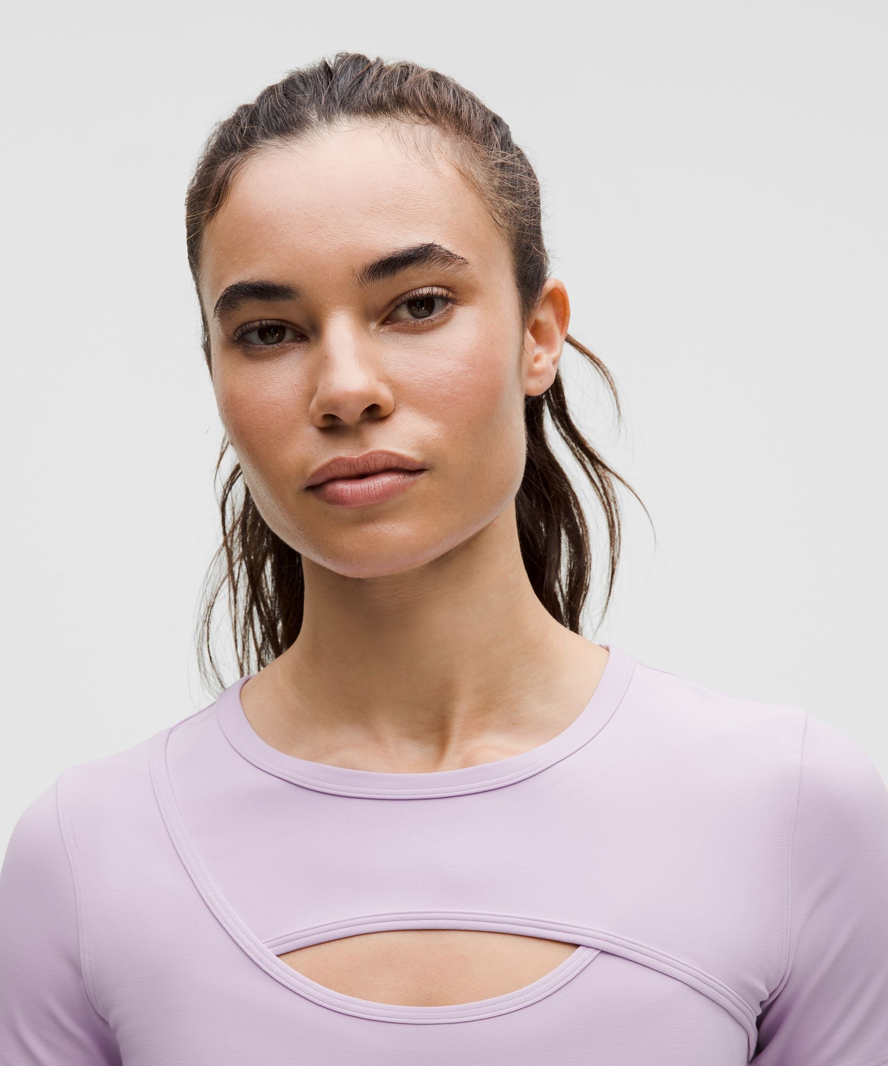 Lululemon Get Centred Short-sleeve Shirt