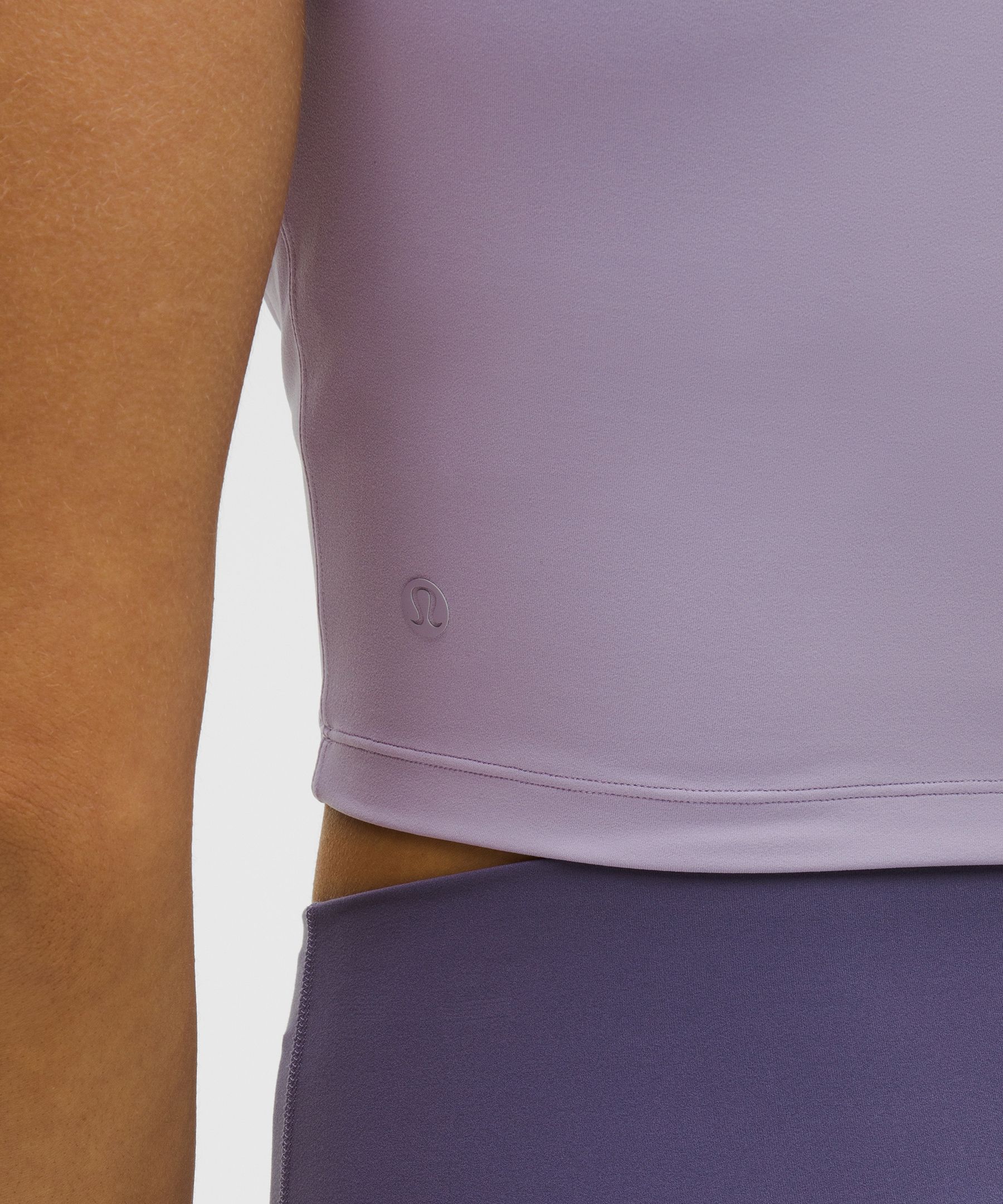 Lululemon Get Centred Short-sleeve Shirt