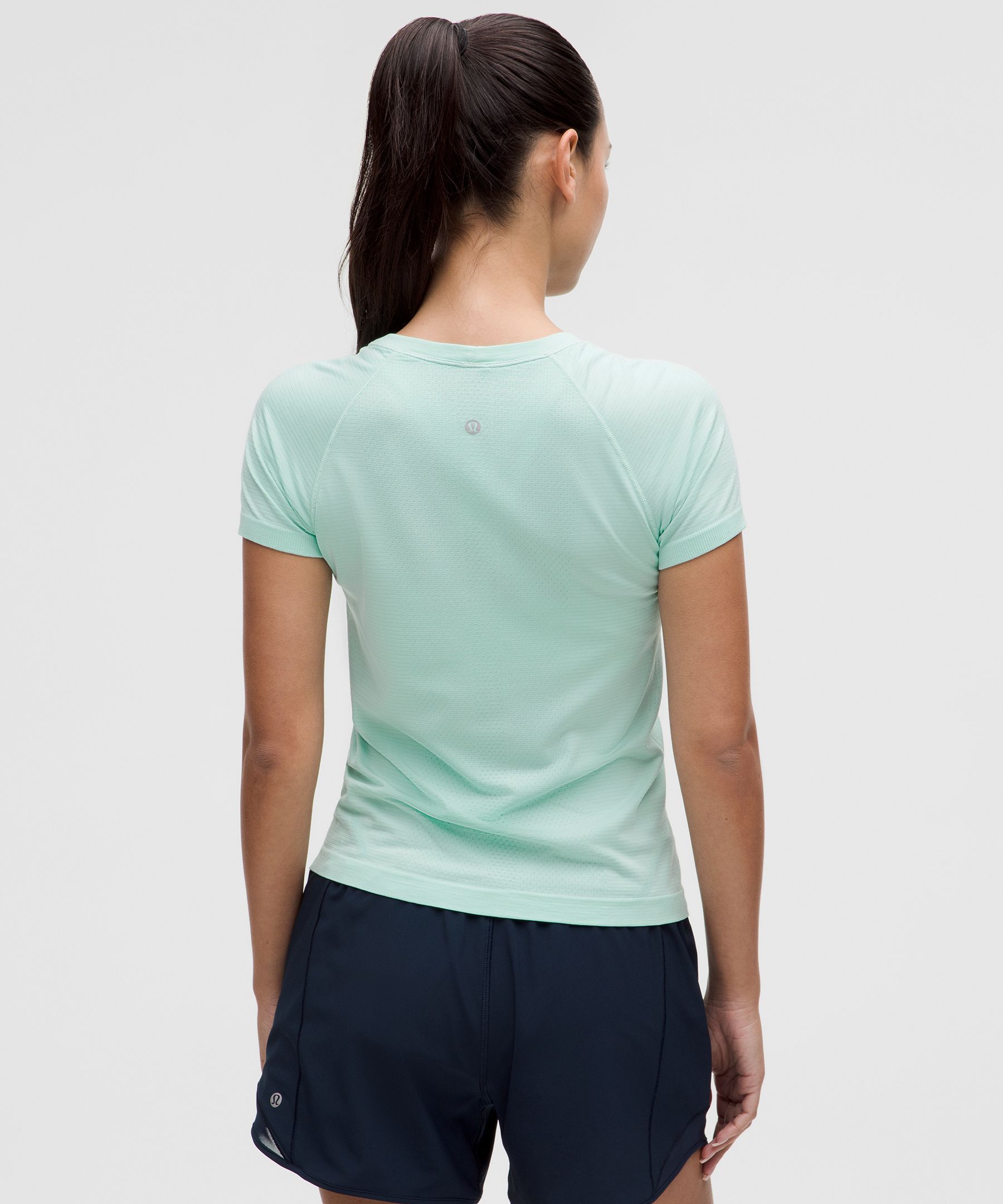 Swiftly Tech Short-Sleeve Shirt 2.0 *Waist Length | Women's