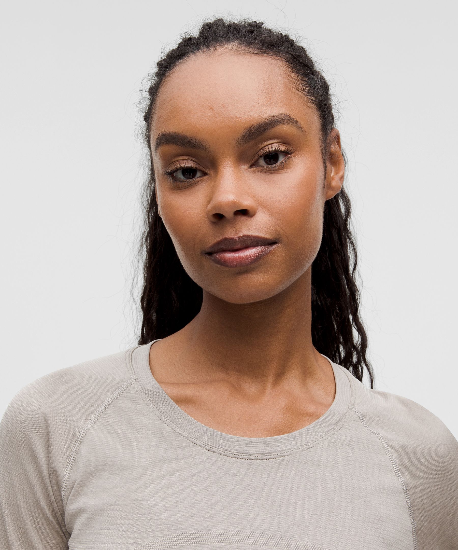 Lululemon Swiftly Tech Long-sleeve Shirt 2.0 Waist Length