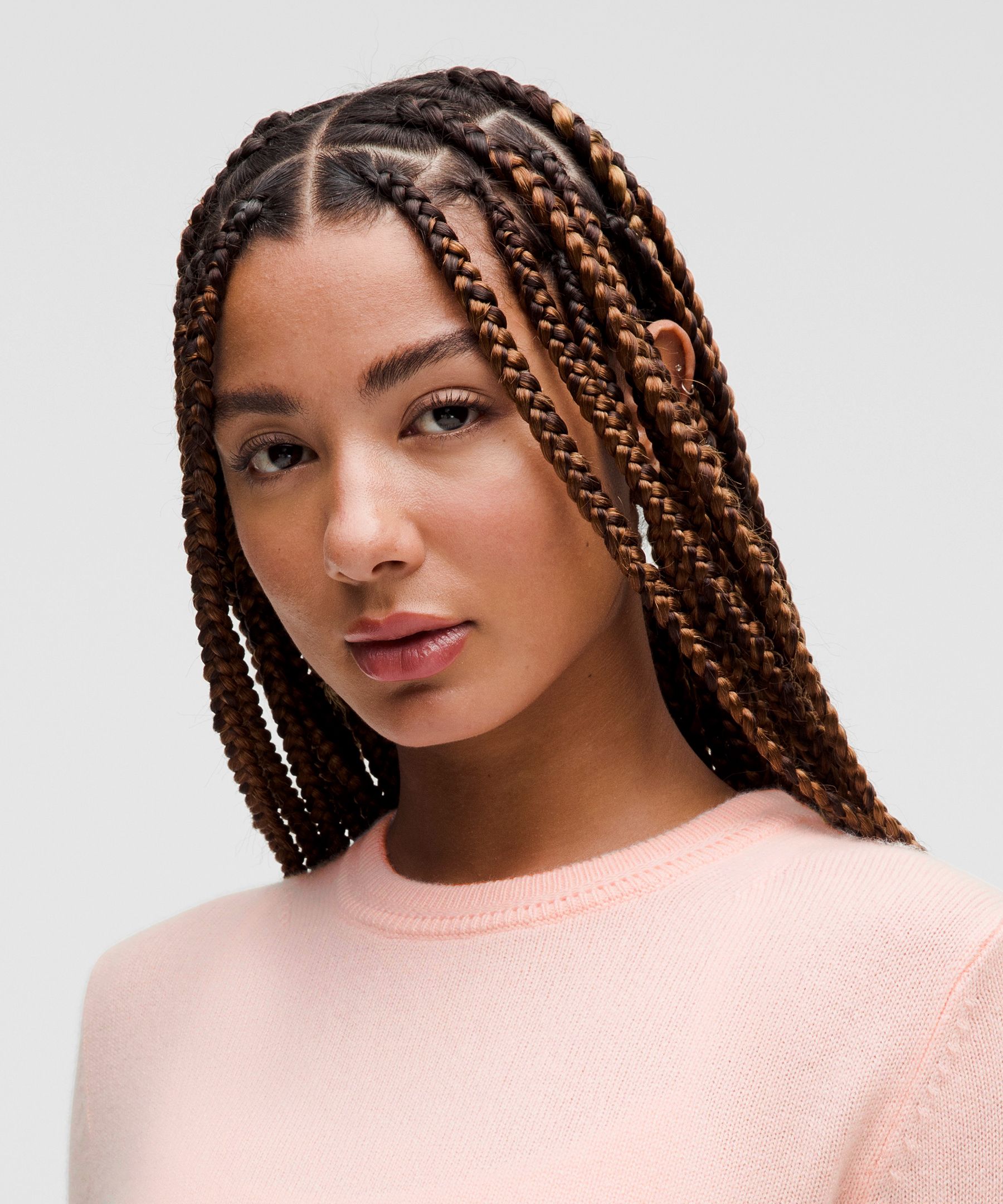 Cashmere Slim-Fit Crewneck Sweater