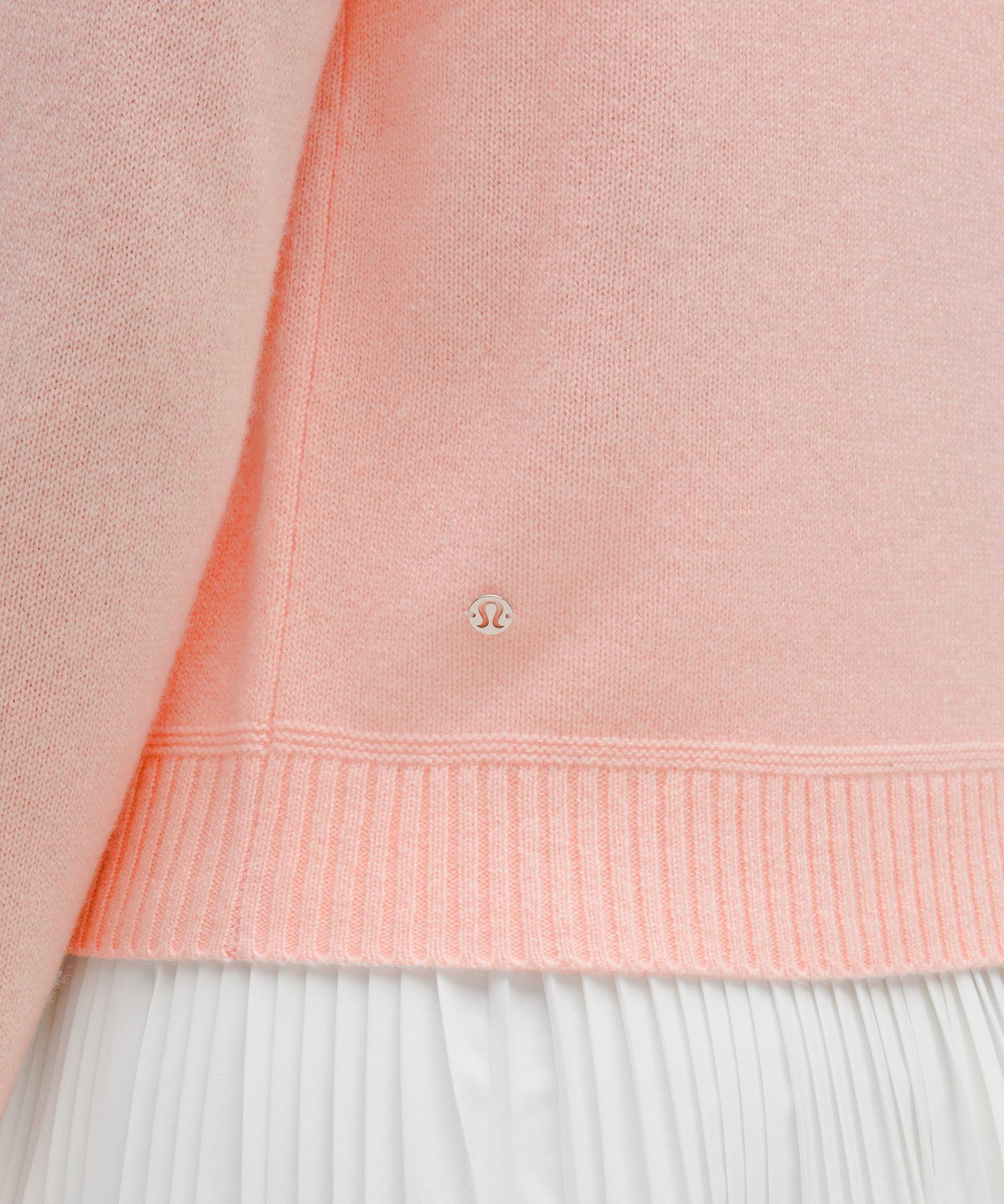 Cashmere Slim-Fit Crewneck Sweater