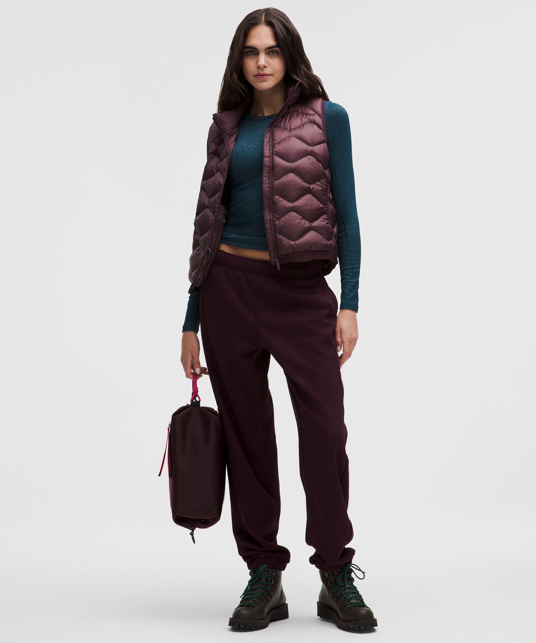 Lululemon Hold Tight Long-sleeve Shirt