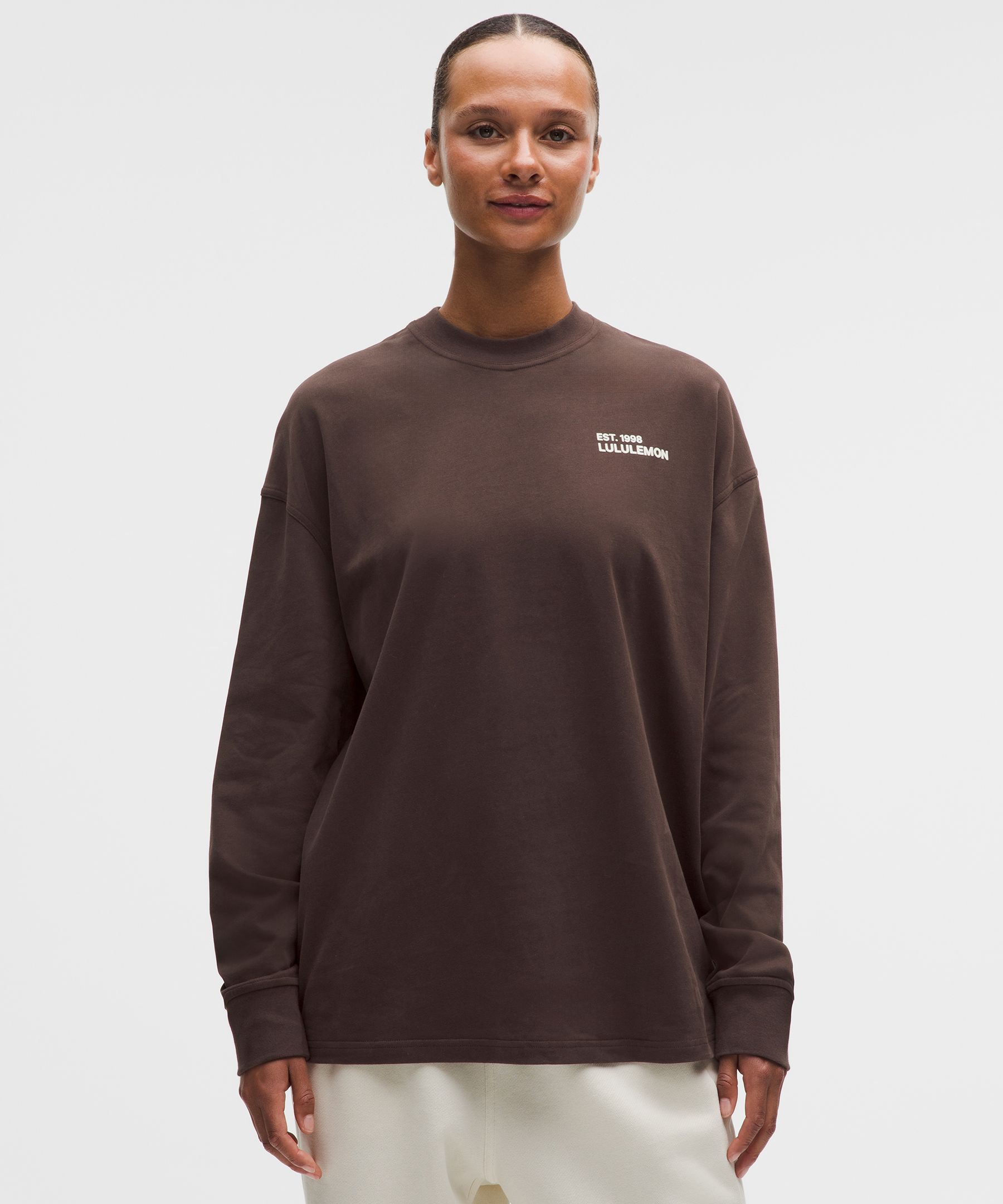 ウィメンズ ロングスリーブ 【ルルレモン公式｜lululemon Japan】 - 冬
