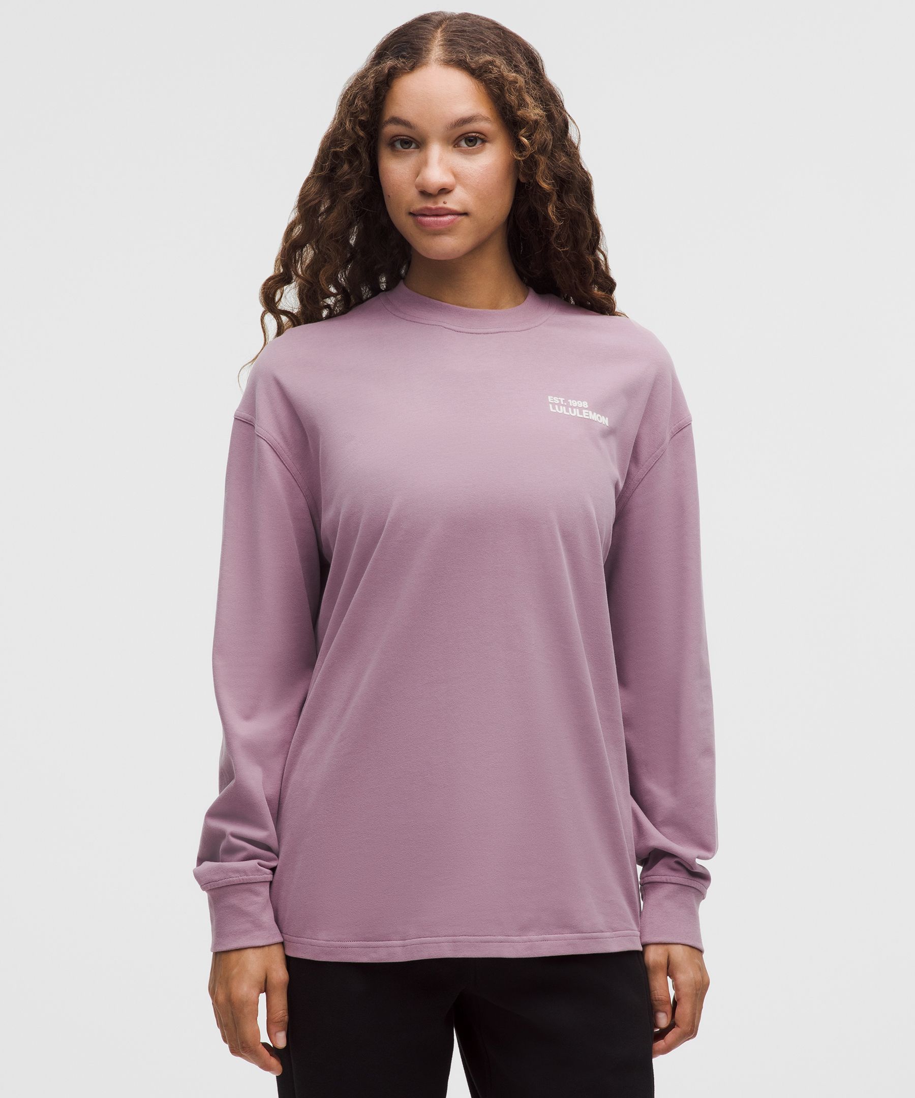 ウィメンズ ロングスリーブ 【ルルレモン公式｜lululemon Japan】 - 冬