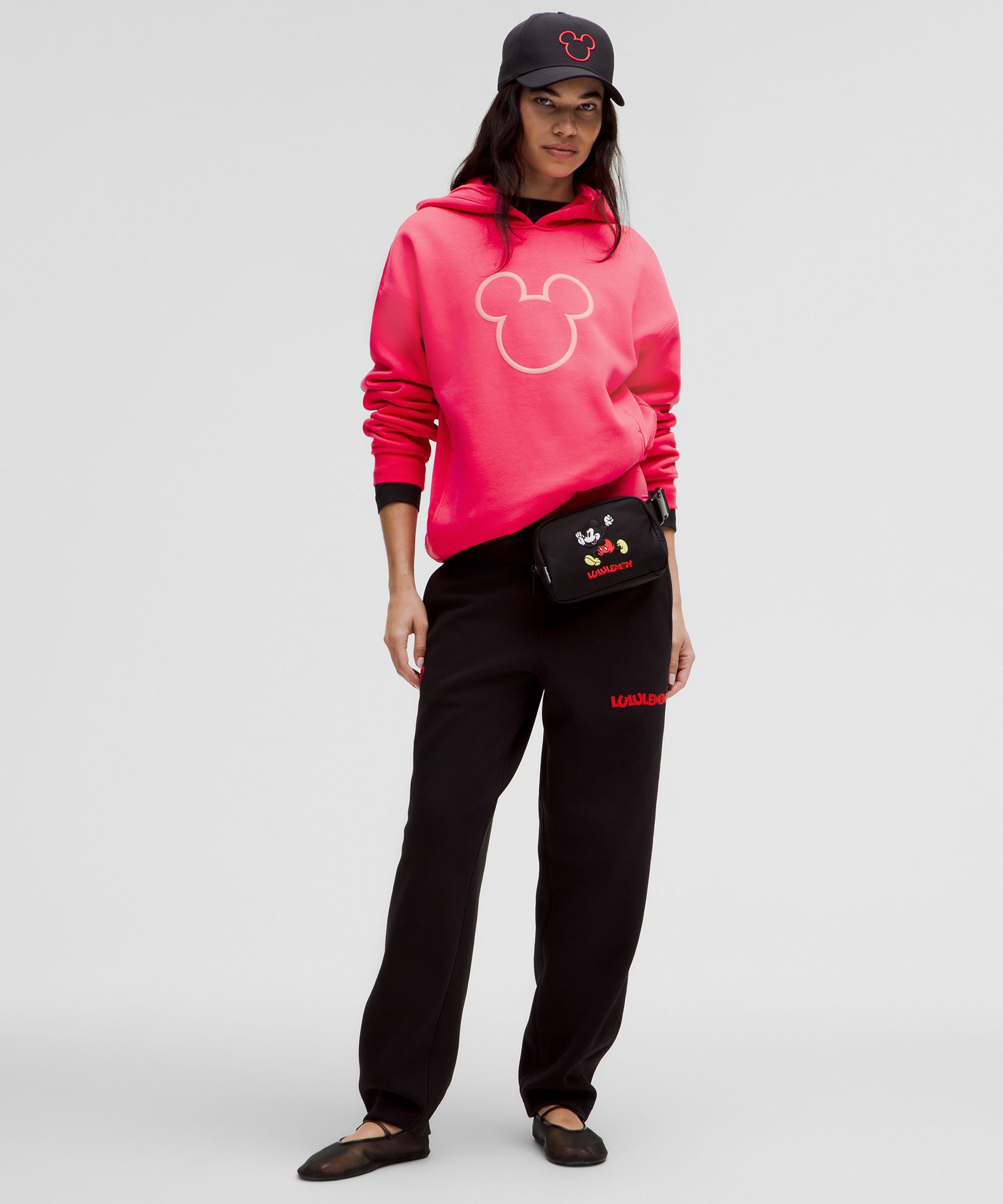 Disney x lululemon *Fleece Oversized Hoodie | Women's