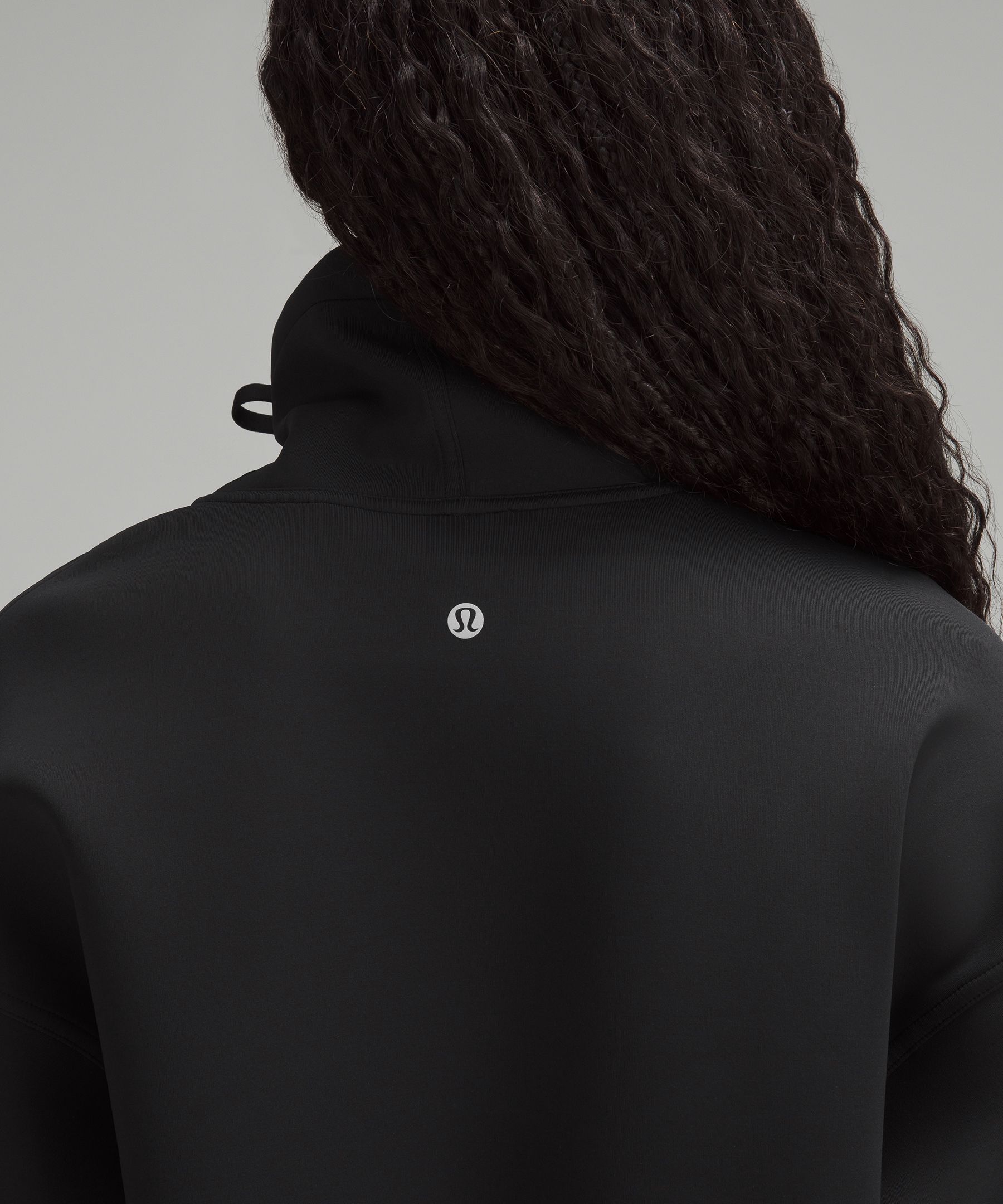 Lululemon Full Flourish Pullover Part II - The Sweat Edit