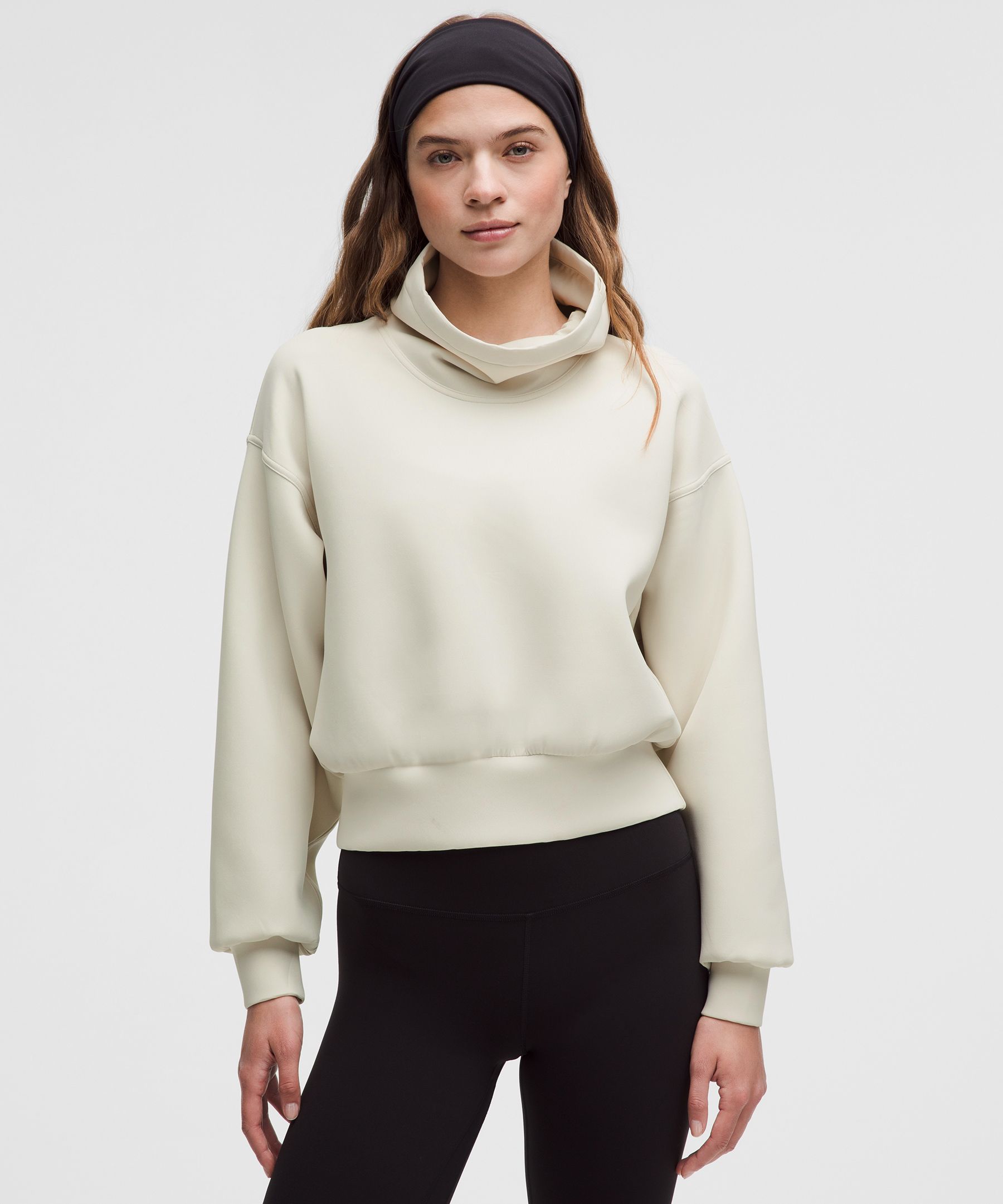 Full Flourish Pullover Women s Hoodies Sweatshirts lululemon