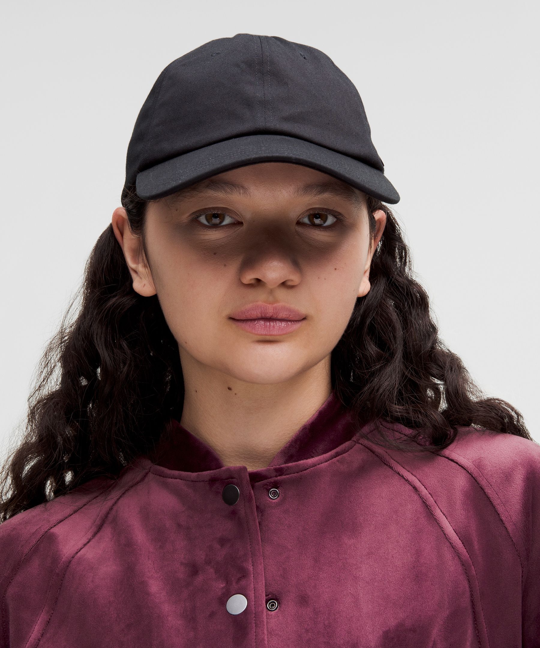 Lululemon Scuba Varsity Jacket Velvet