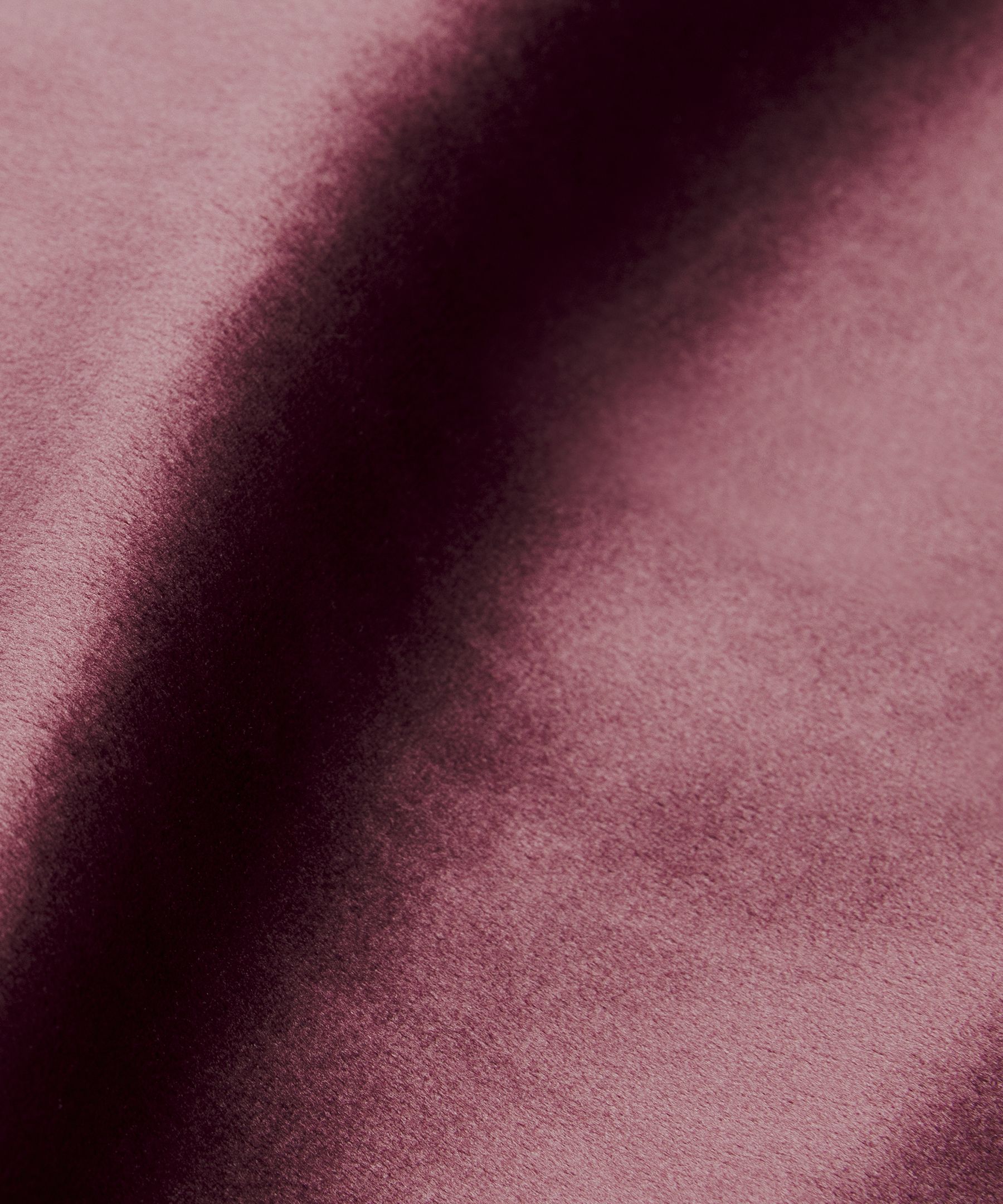 Scuba Oversized Funnel-Neck Half Zip *Velvet