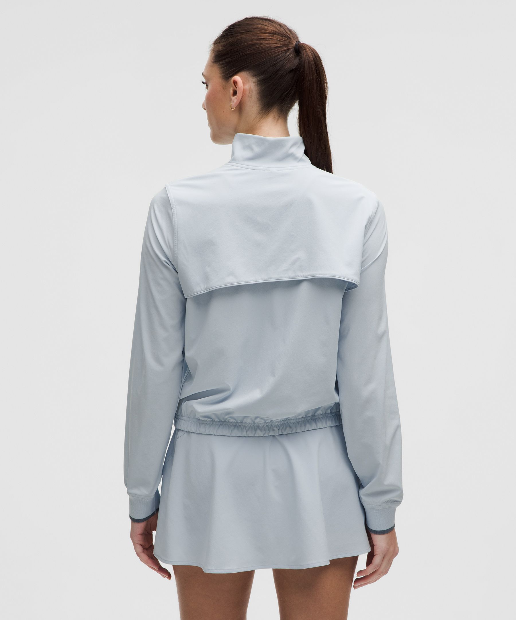 Court Rival Tennis Track Jacket | Women's Coats & Jackets | lululemon